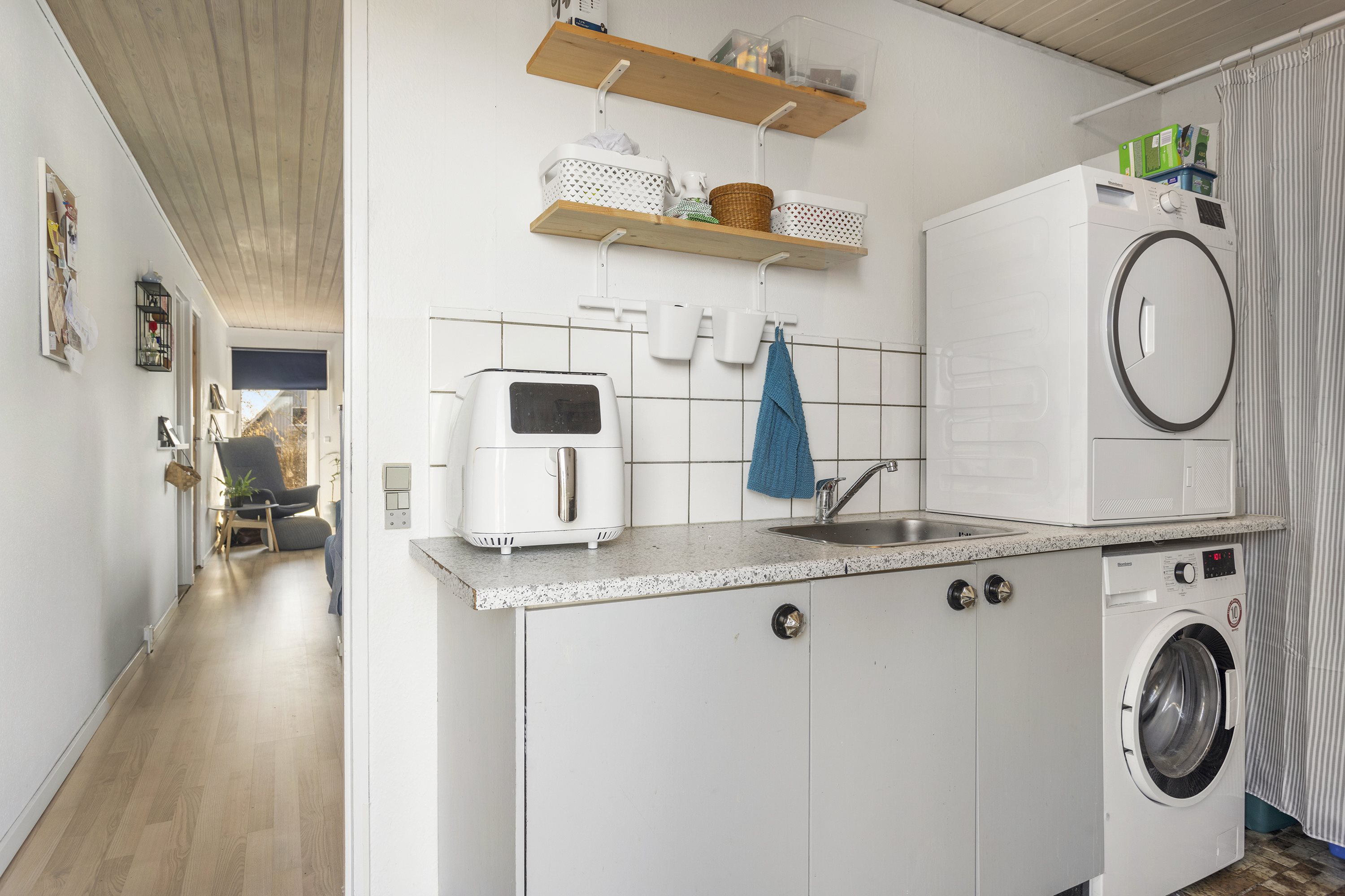 Fremhævet bryggers billede i fuldskærmstilstand. Billede af Østkystvejen 309A, Voerså, 9300 Sæby