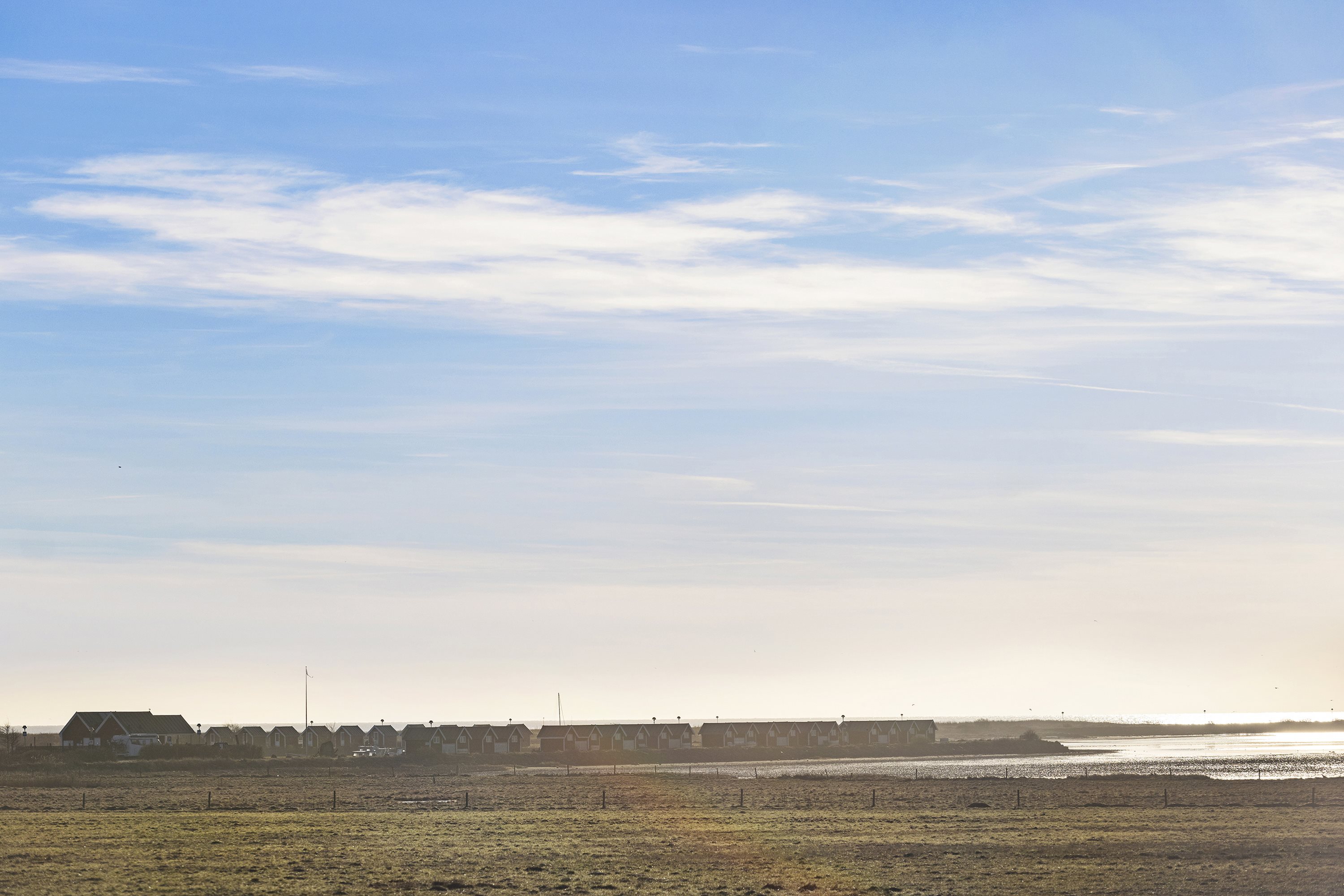 Fremhævet udsigt billede i fuldskærmstilstand. Billede af Østkystvejen 366, Voerså, 9300 Sæby