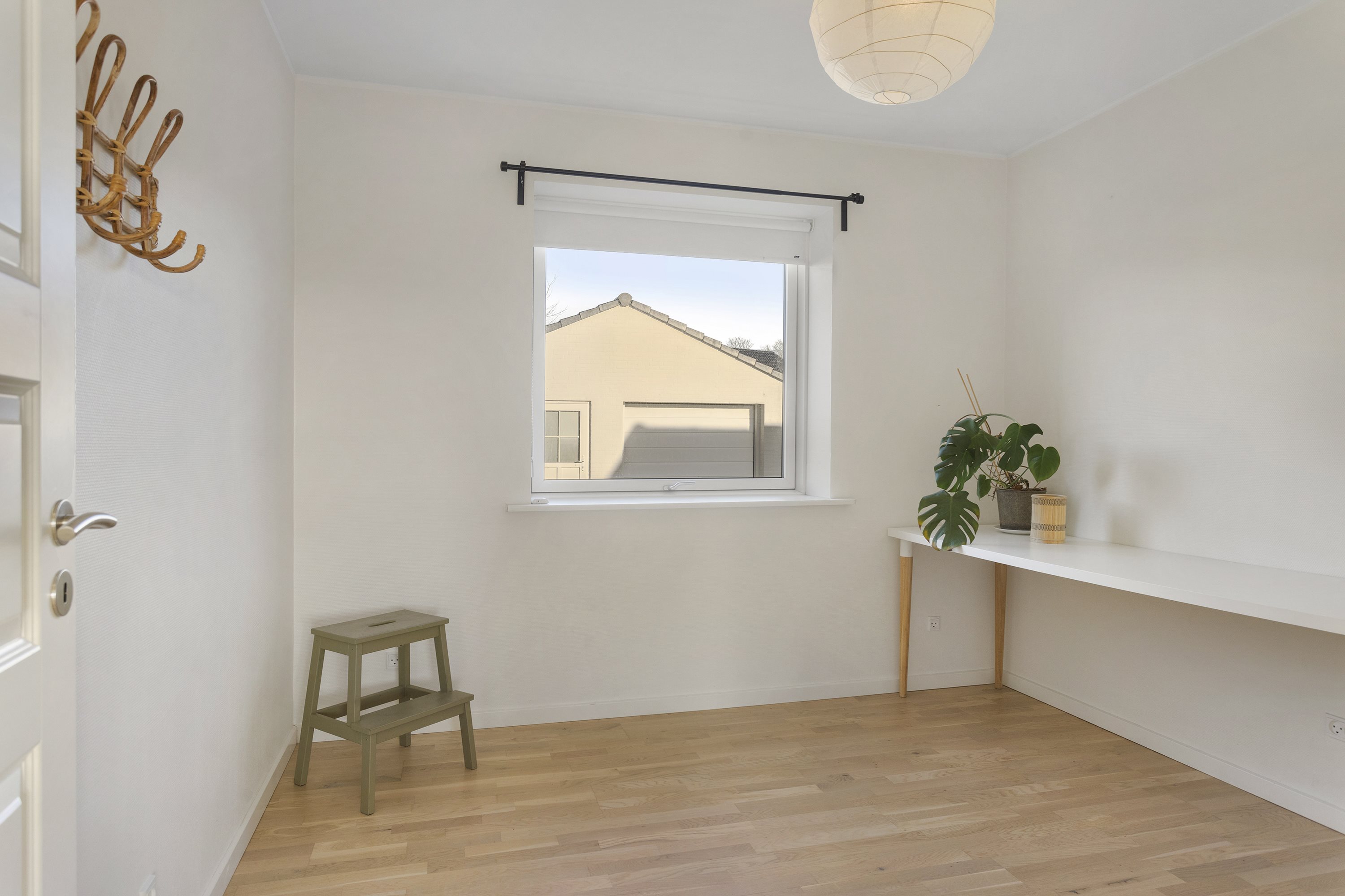 Fremhævet værelse billede i fuldskærmstilstand. Billede af Østkystvejen 366, Voerså, 9300 Sæby