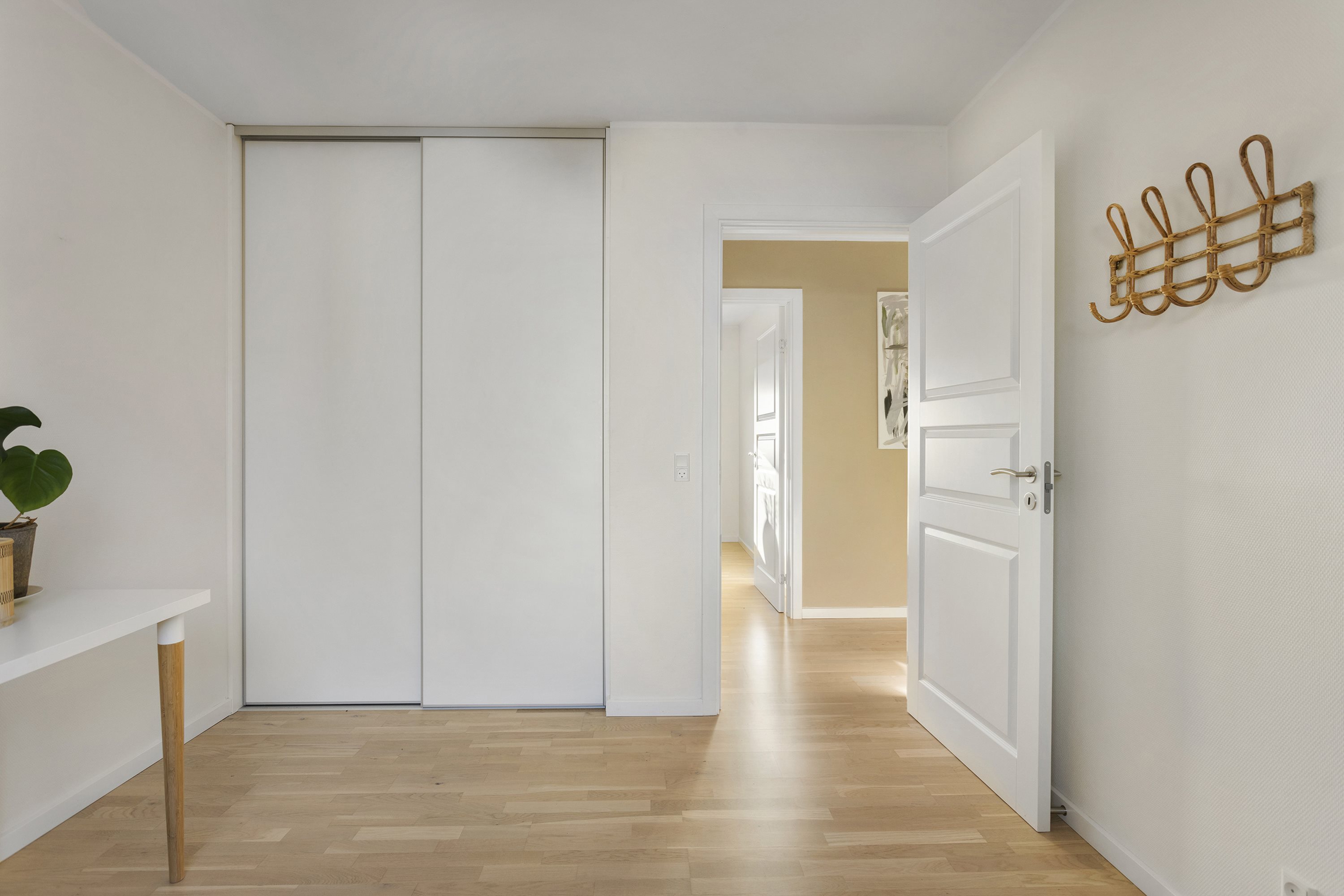 Fremhævet værelse billede i fuldskærmstilstand. Billede af Østkystvejen 366, Voerså, 9300 Sæby