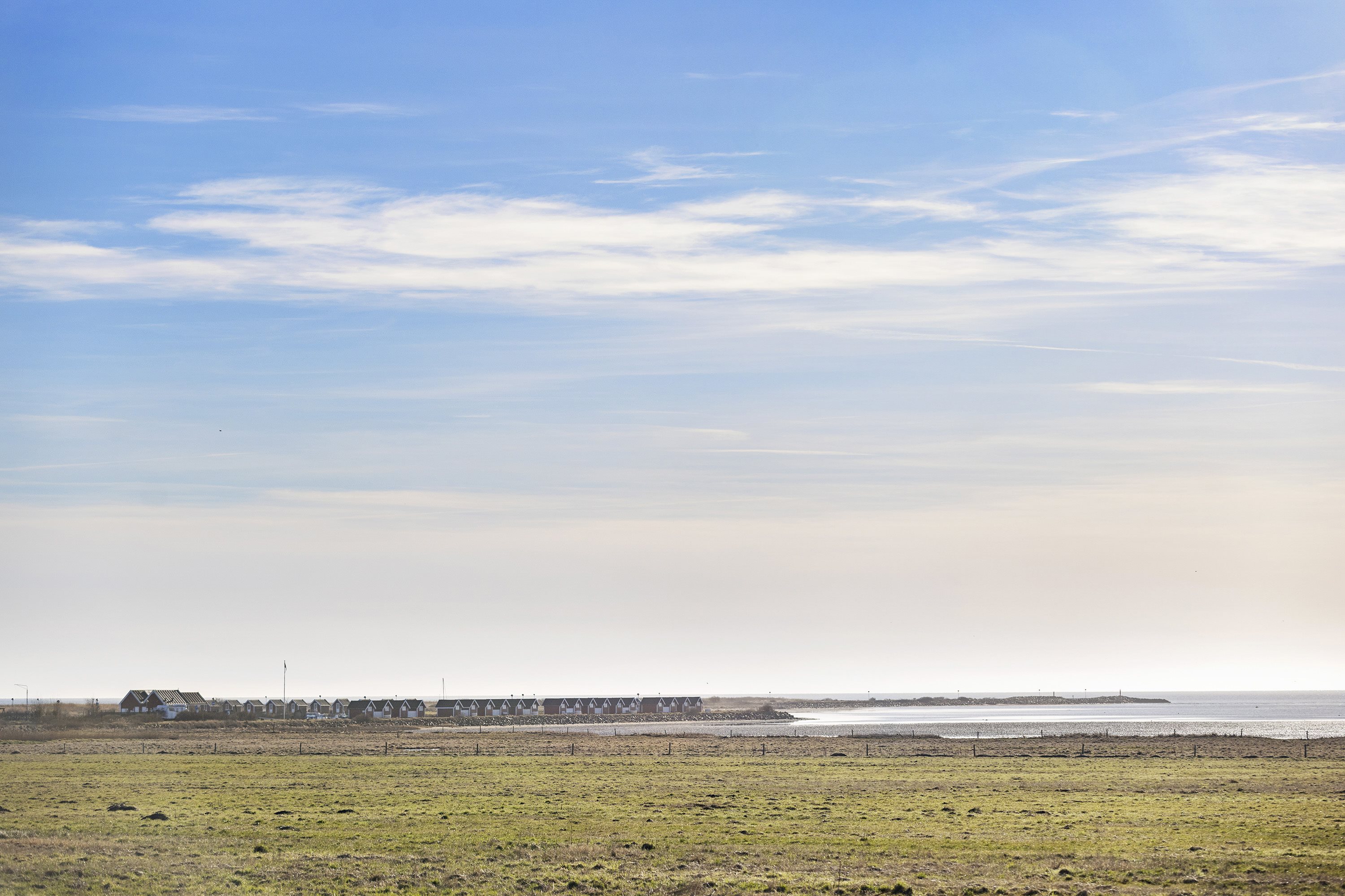 Miniaturebillede 2: udsigt. Billede af Østkystvejen 366, Voerså, 9300 Sæby