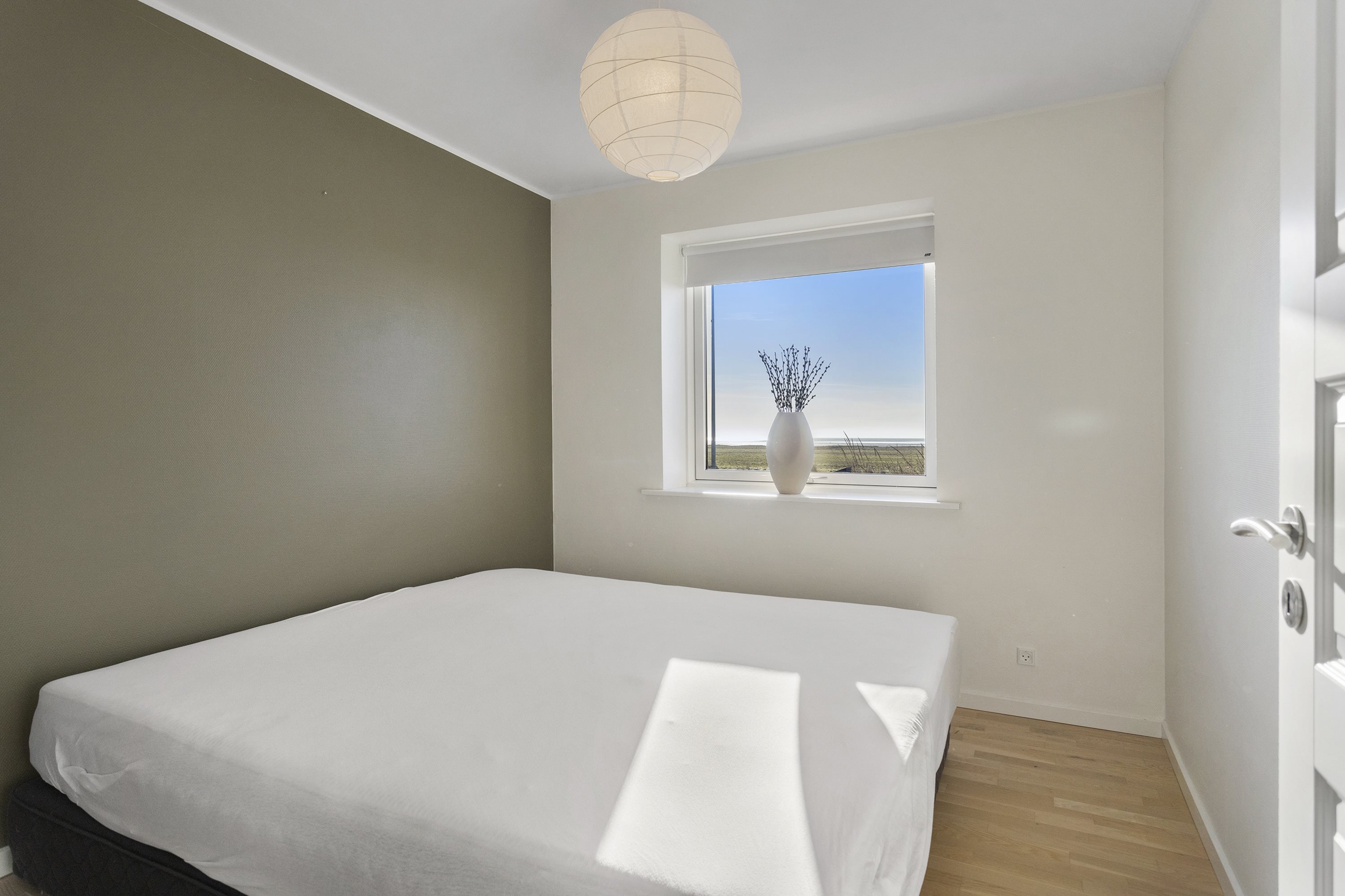 Fremhævet værelse billede i fuldskærmstilstand. Billede af Østkystvejen 366, Voerså, 9300 Sæby