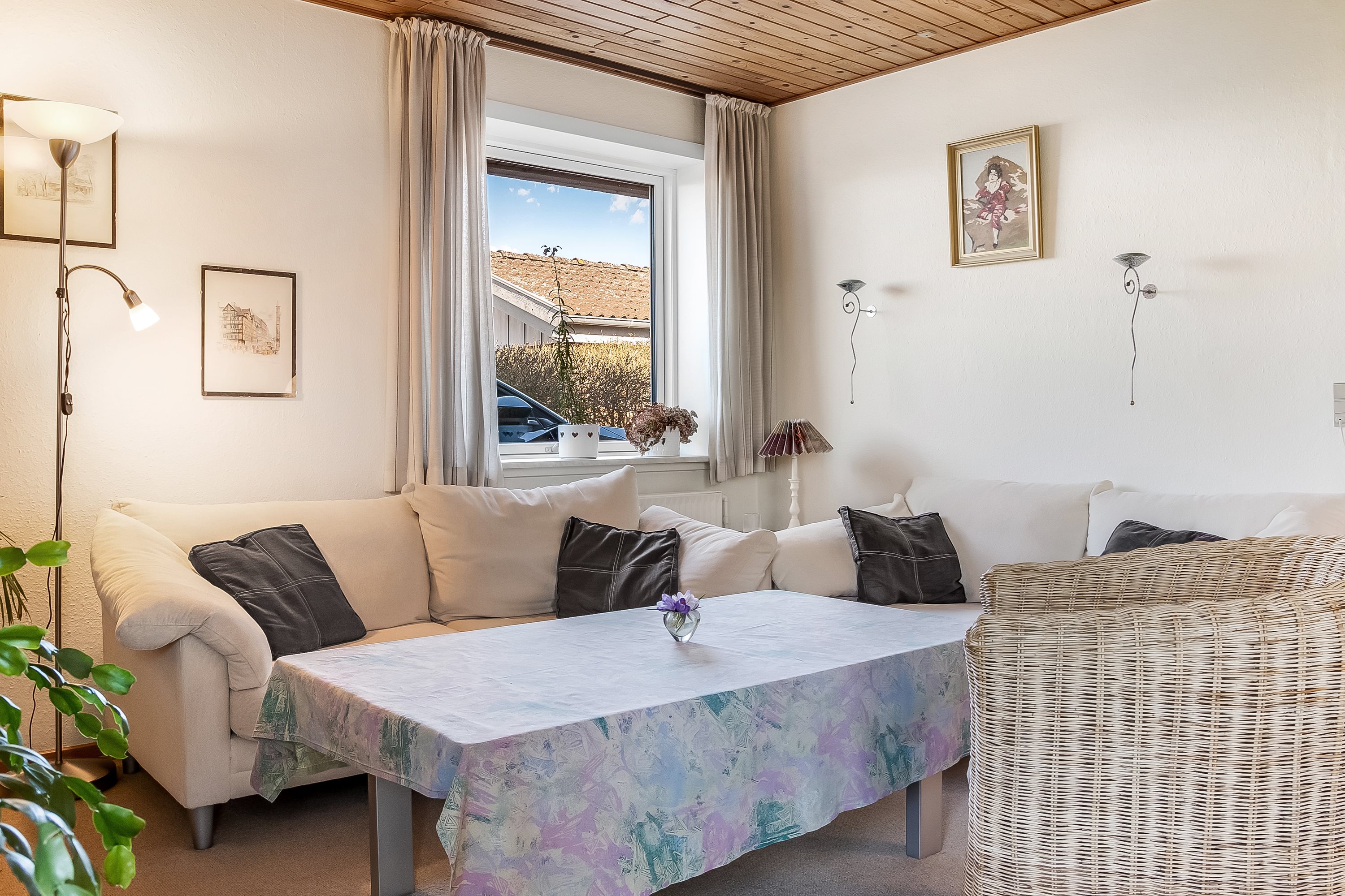 Fremhævet værelse billede i fuldskærmstilstand. Billede af Midsommervej 103, 6261 Bredebro