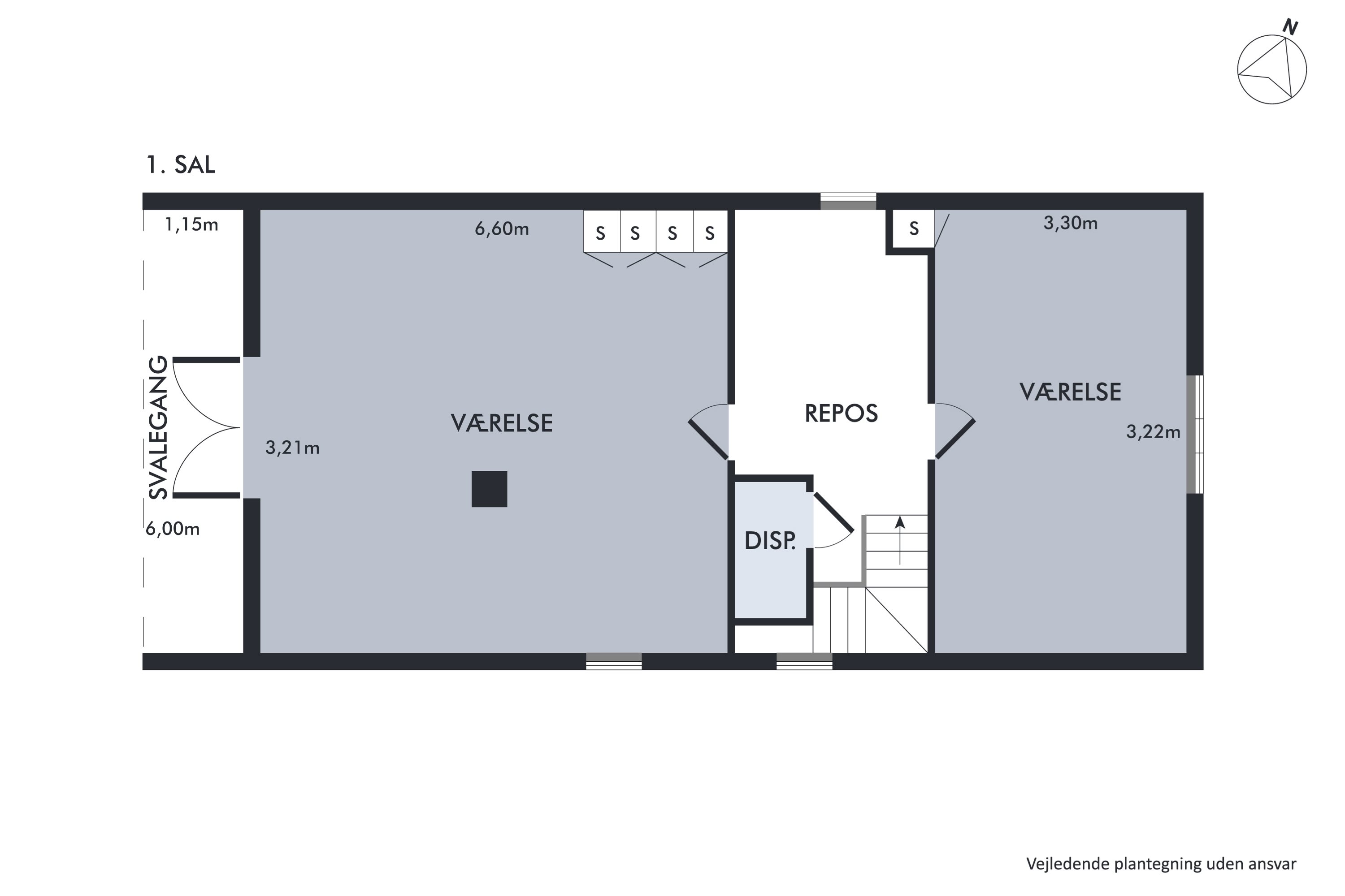 Plantegninger billede af Terpsvej 10, Birkelse, 9440 Aabybro
