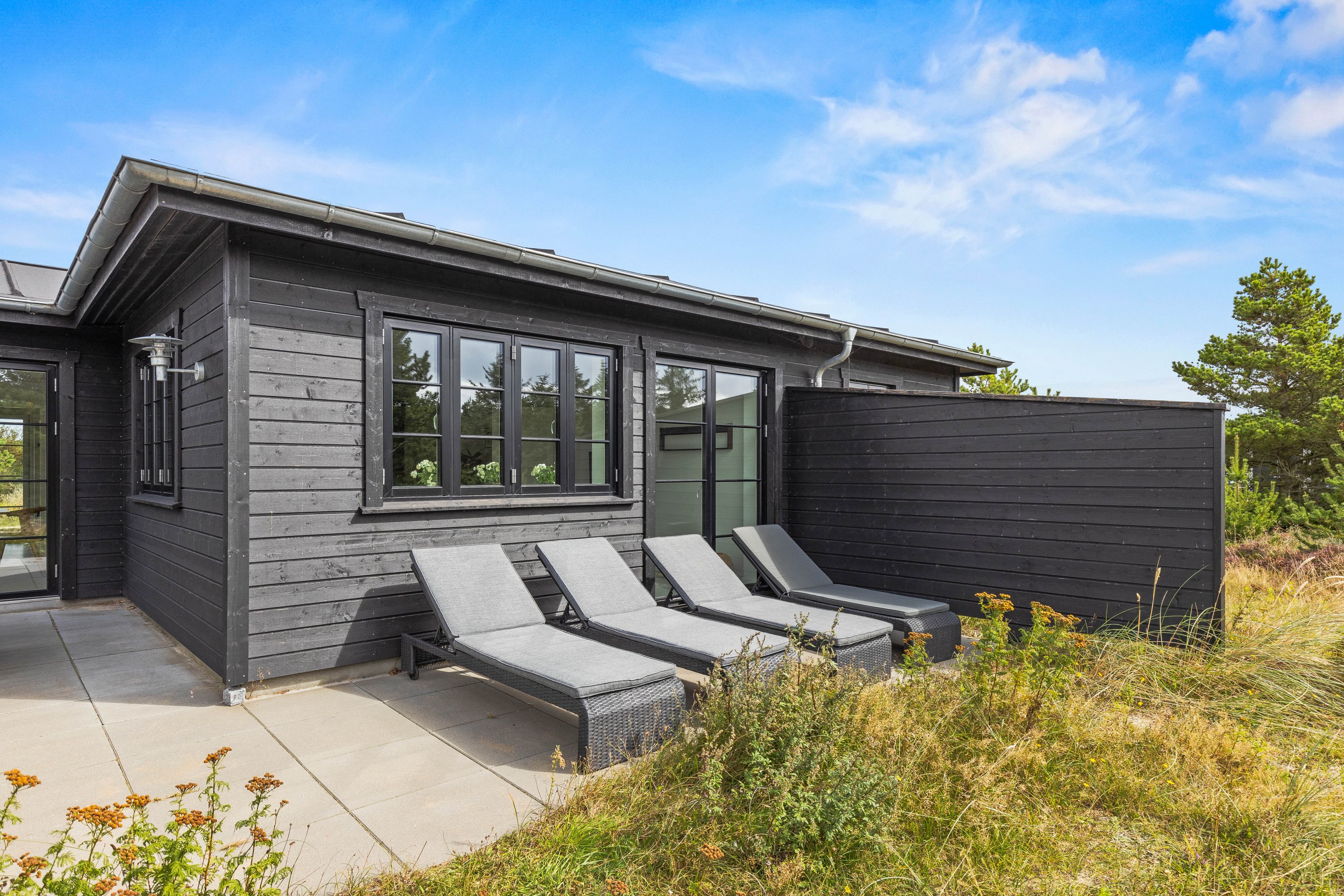 Fremhævet  billede i fuldskærmstilstand. Billede af Svinget 1C, 6857 Blåvand