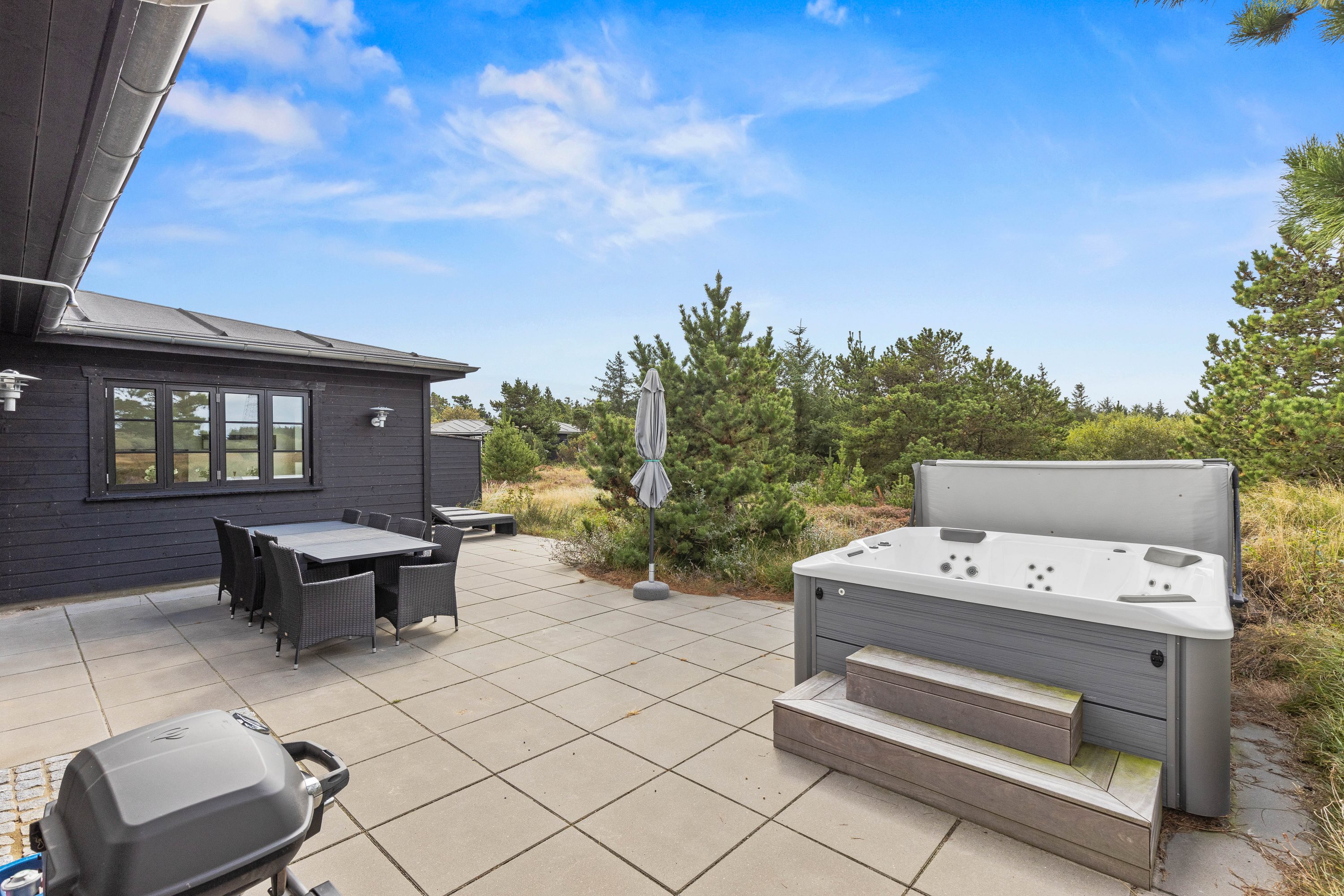 Fremhævet  billede i fuldskærmstilstand. Billede af Svinget 1C, 6857 Blåvand