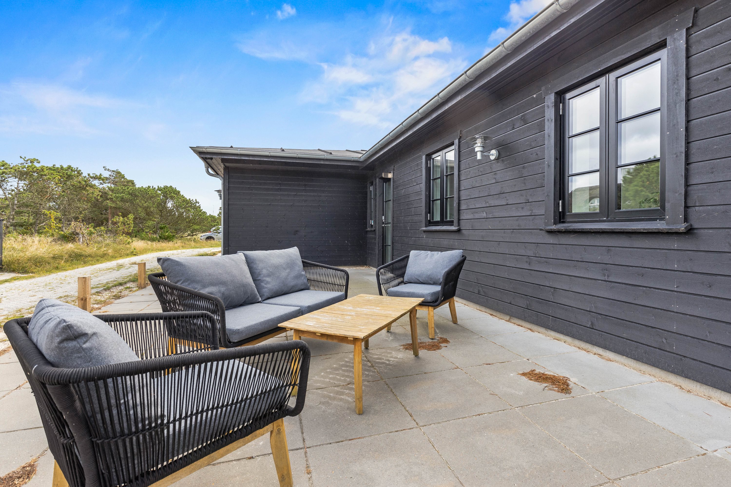 Fremhævet  billede i fuldskærmstilstand. Billede af Svinget 1C, 6857 Blåvand