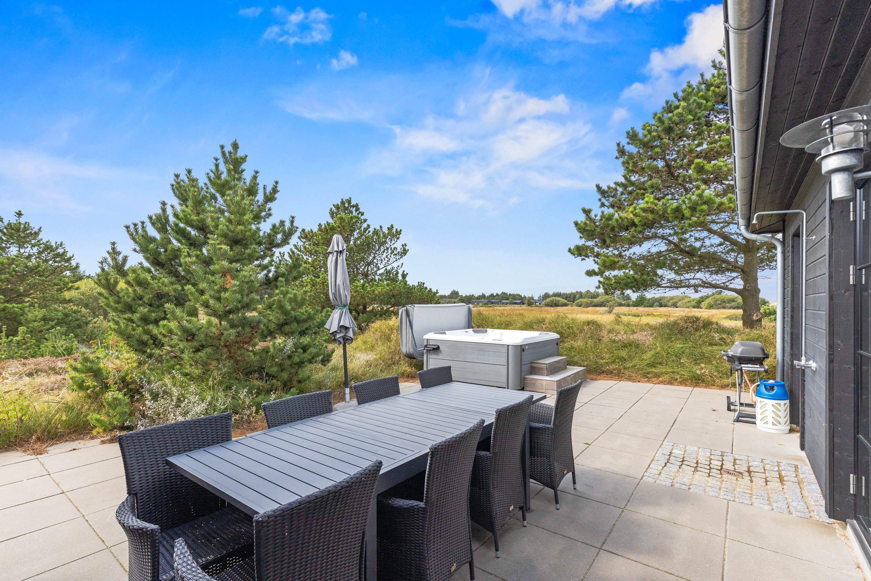 Fremhævet  billede i fuldskærmstilstand. Billede af Svinget 1C, 6857 Blåvand