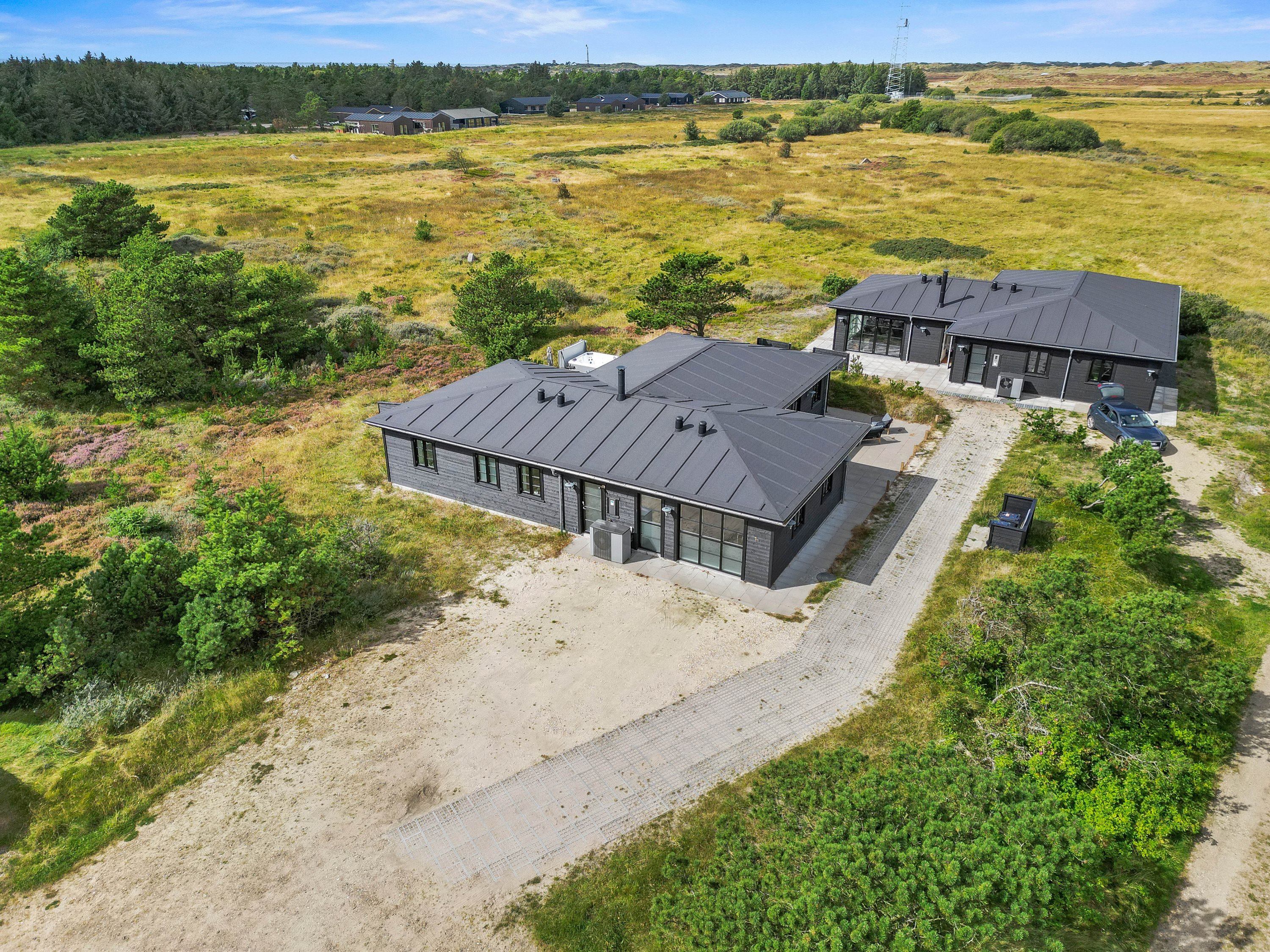 Fremhævet  billede i fuldskærmstilstand. Billede af Svinget 1C, 6857 Blåvand