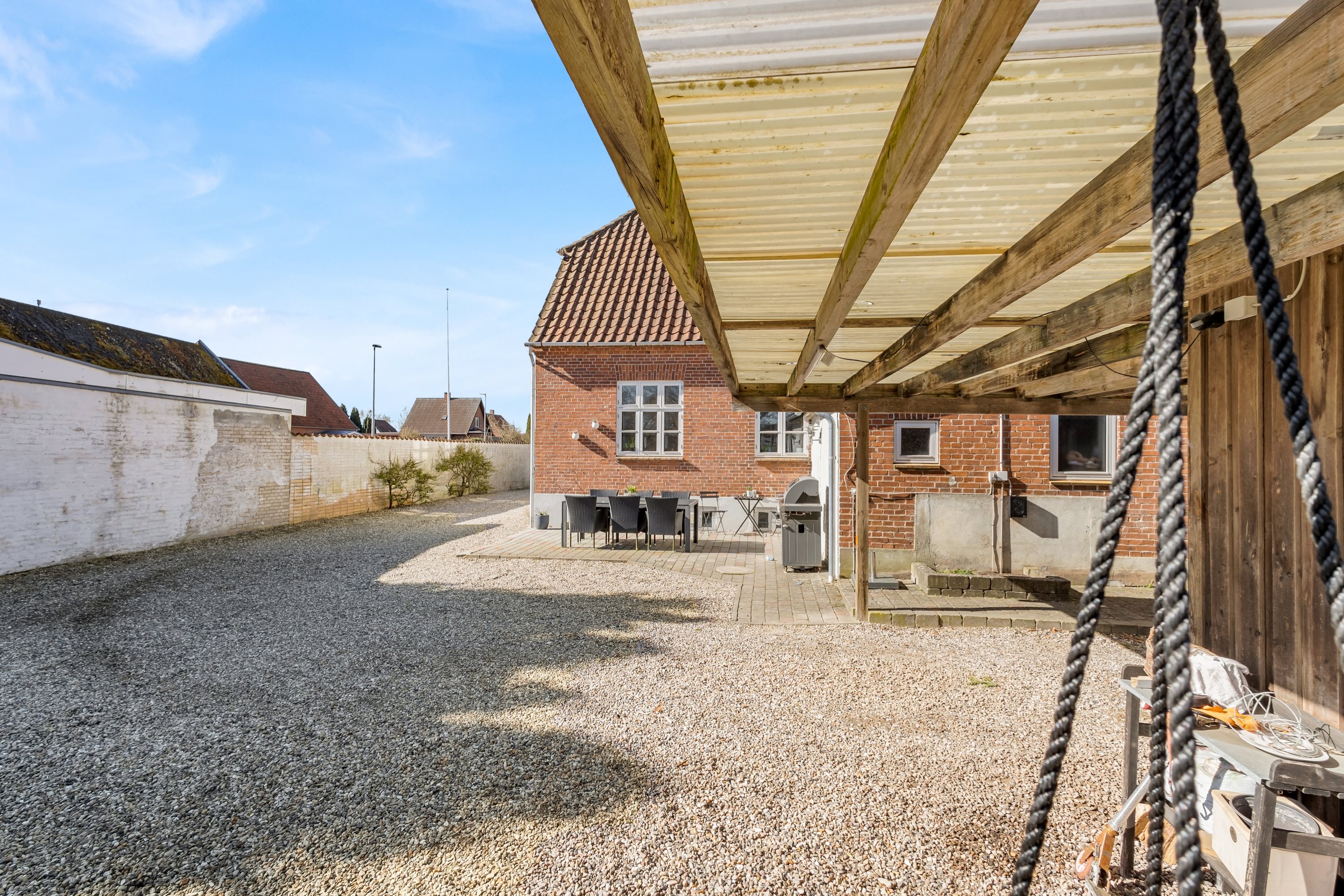 Fremhævet  billede i fuldskærmstilstand. Billede af Svanevej 40, 6100 Haderslev