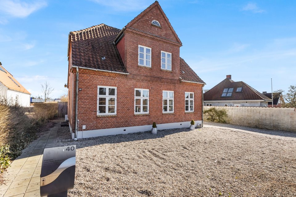 Svanevej 40, 6100 Haderslev, billede 1 af 1