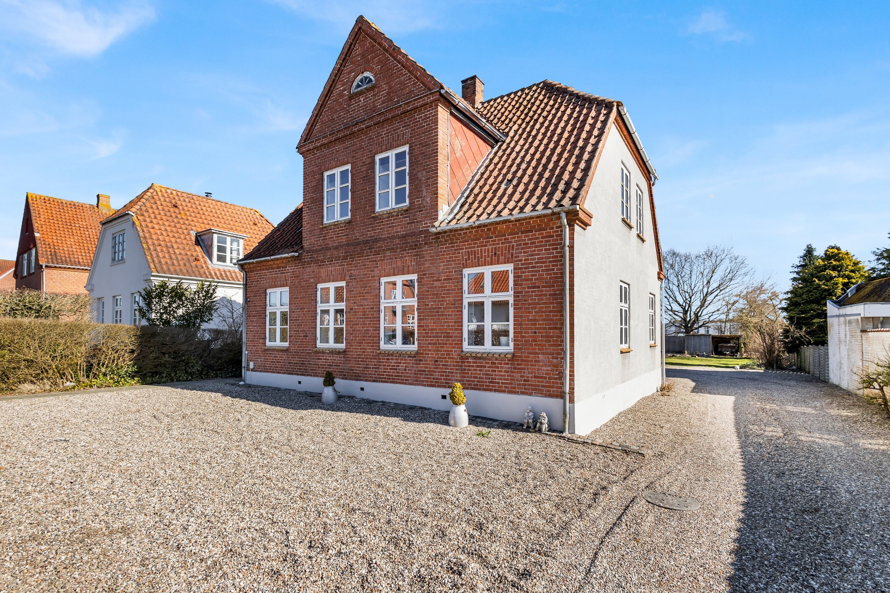 Fremhævet  billede i fuldskærmstilstand. Billede af Svanevej 40, 6100 Haderslev