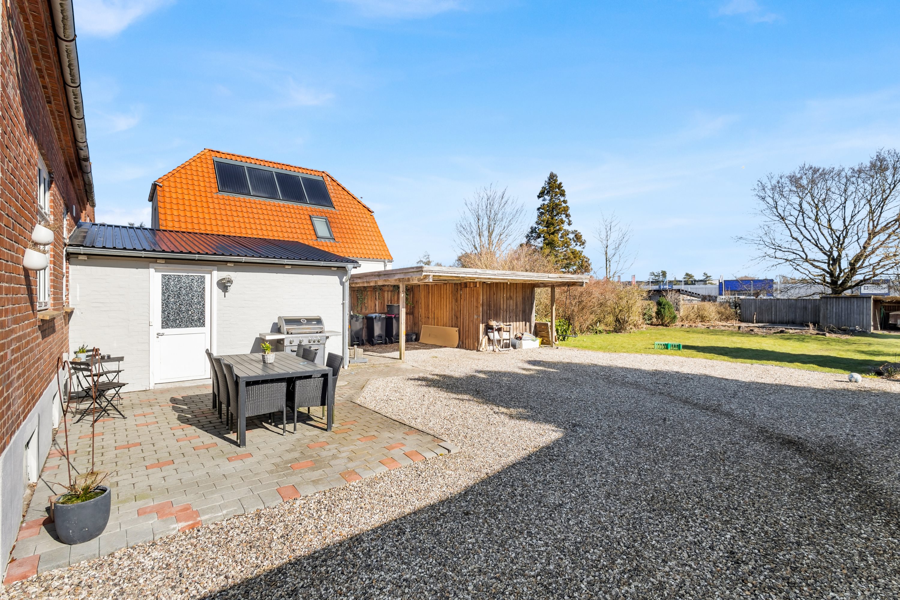 Fremhævet  billede i fuldskærmstilstand. Billede af Svanevej 40, 6100 Haderslev