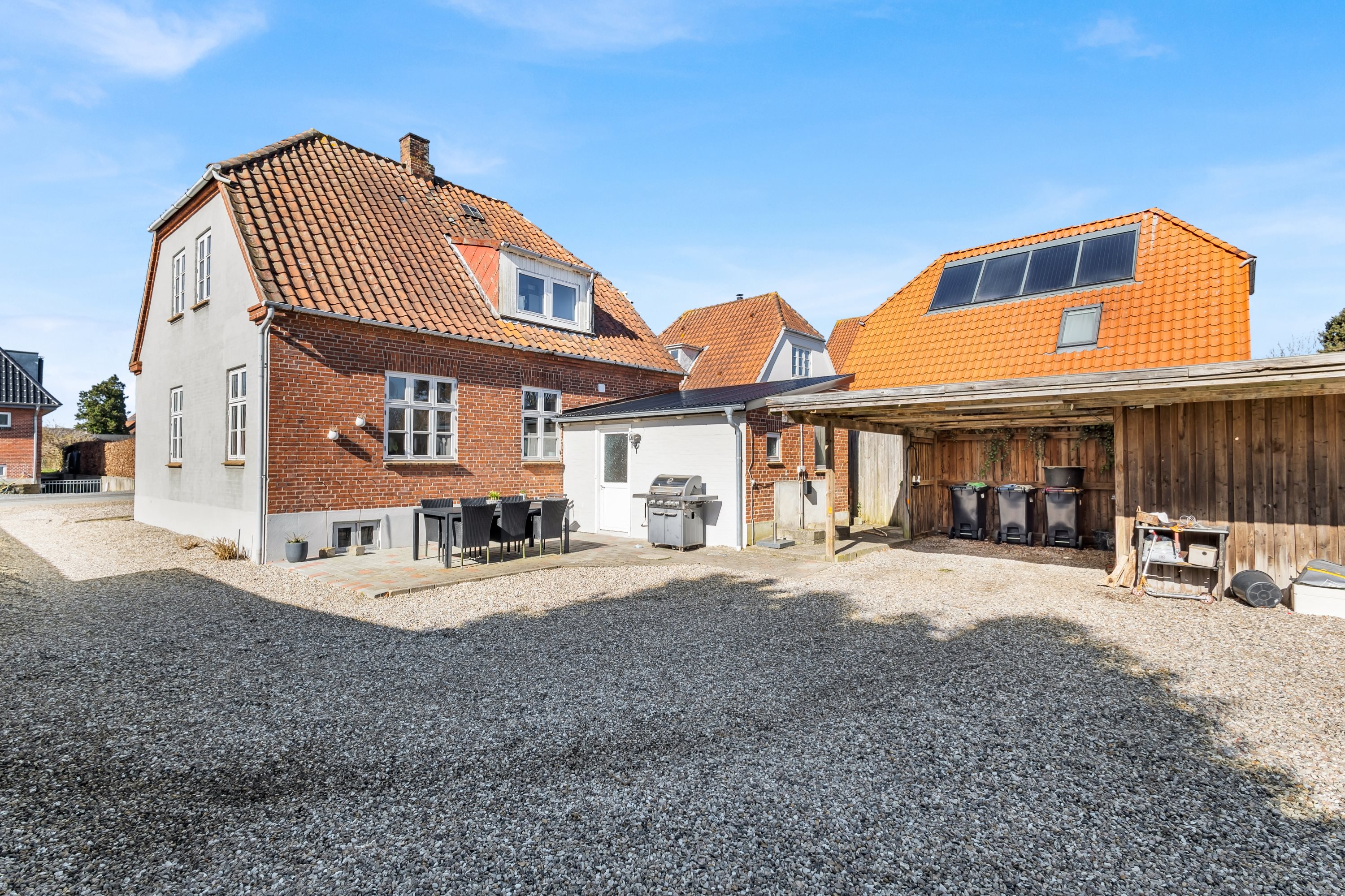 Miniaturebillede 1: . Billede af Svanevej 40, 6100 Haderslev