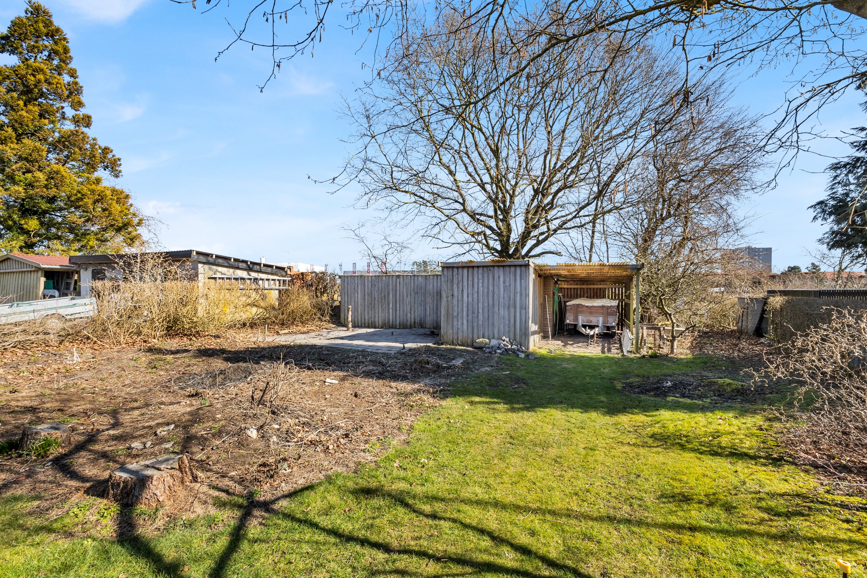 Fremhævet  billede i fuldskærmstilstand. Billede af Svanevej 40, 6100 Haderslev