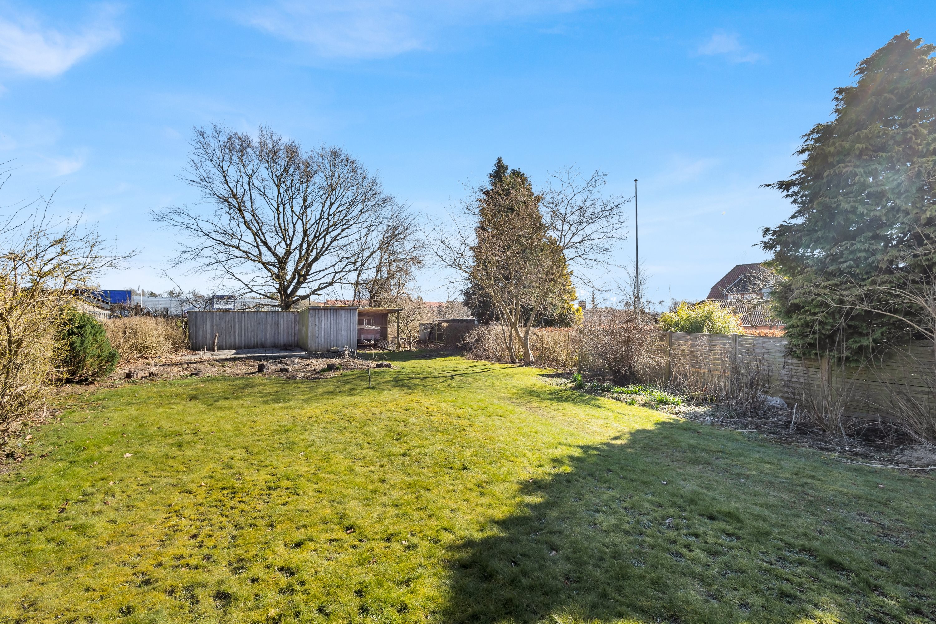 Fremhævet  billede i fuldskærmstilstand. Billede af Svanevej 40, 6100 Haderslev