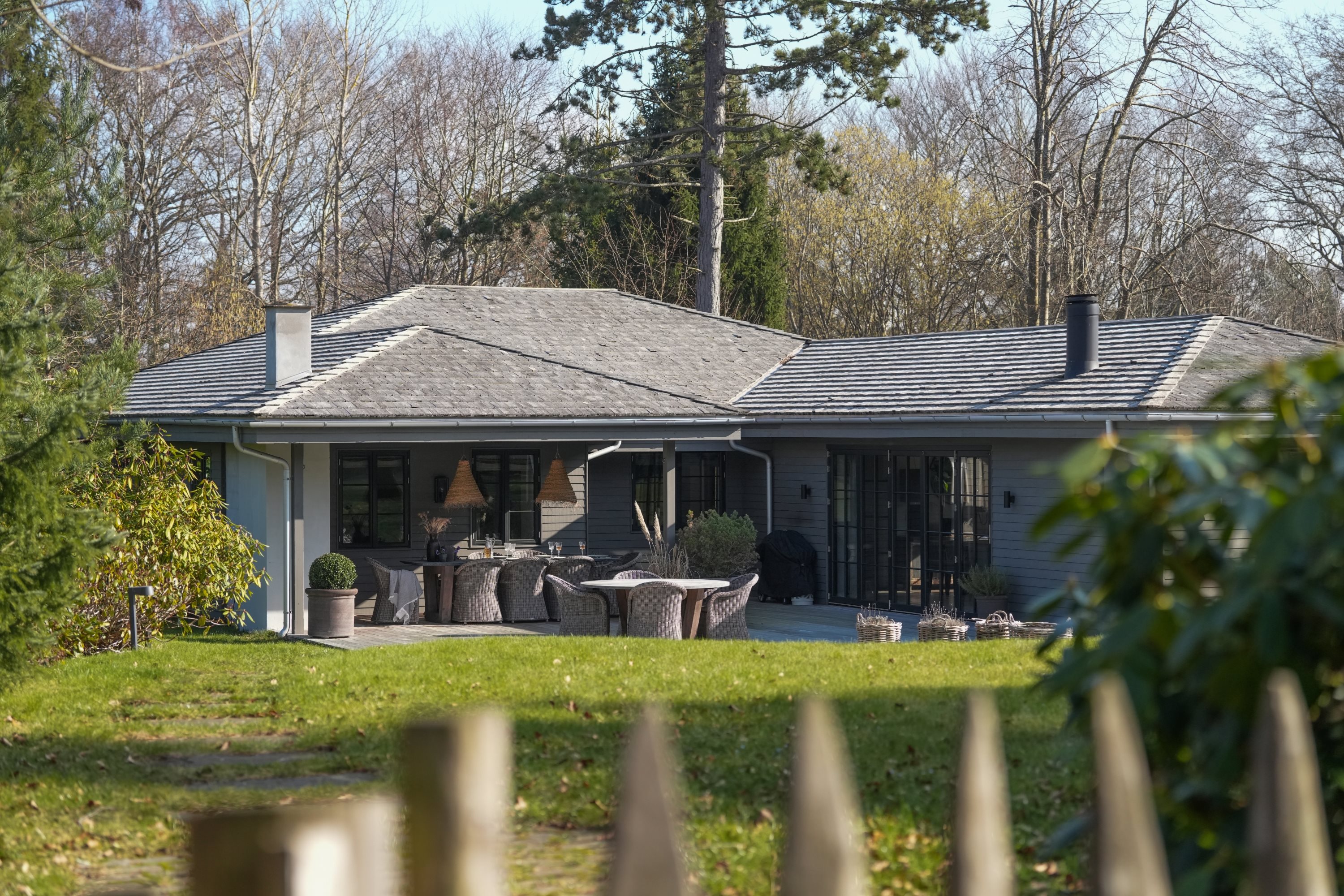 Miniaturebillede 1: ejendommen. Billede af Gyvelvej 18, 3100 Hornbæk