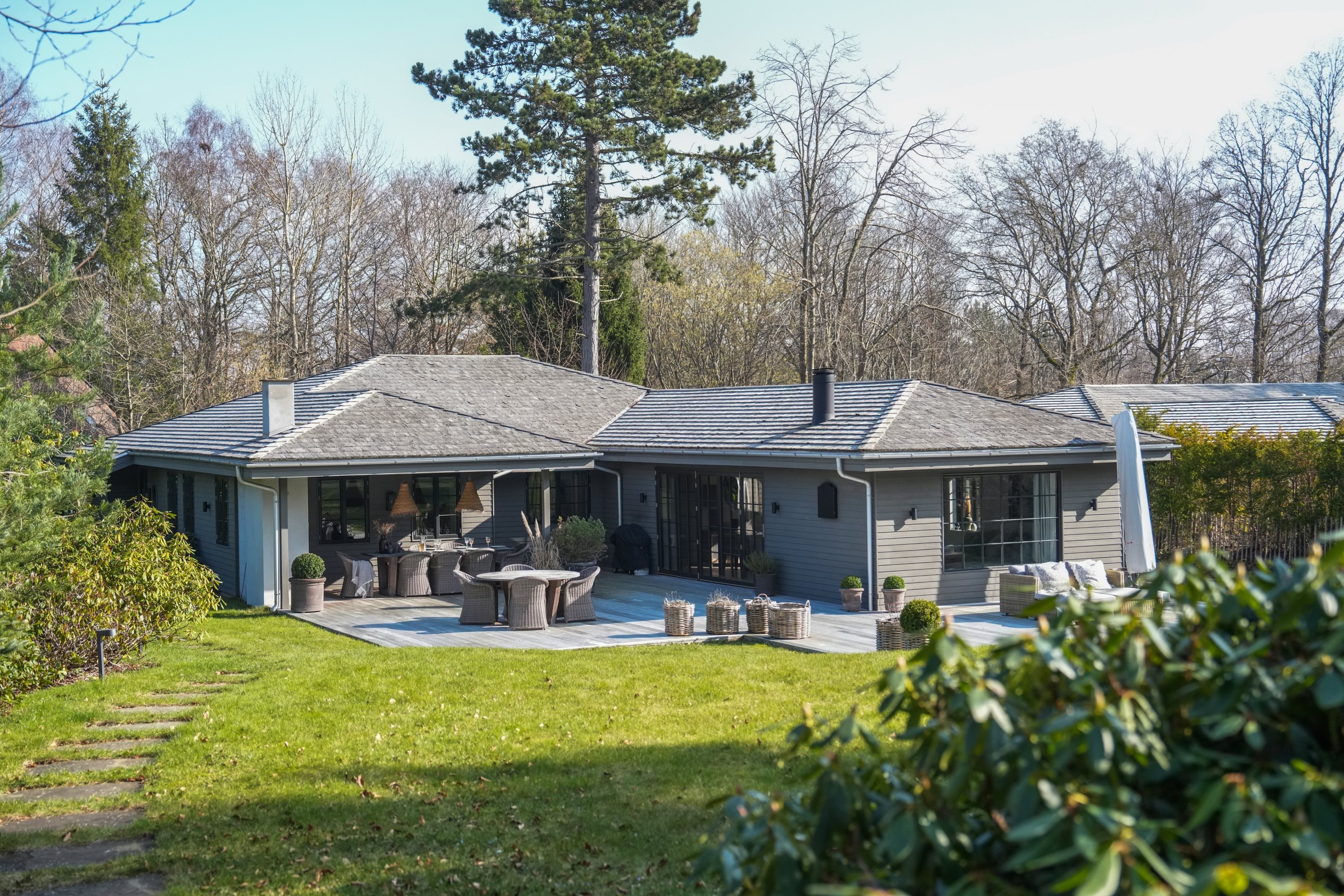 Miniaturebillede 2: ejendommen. Billede af Gyvelvej 18, 3100 Hornbæk