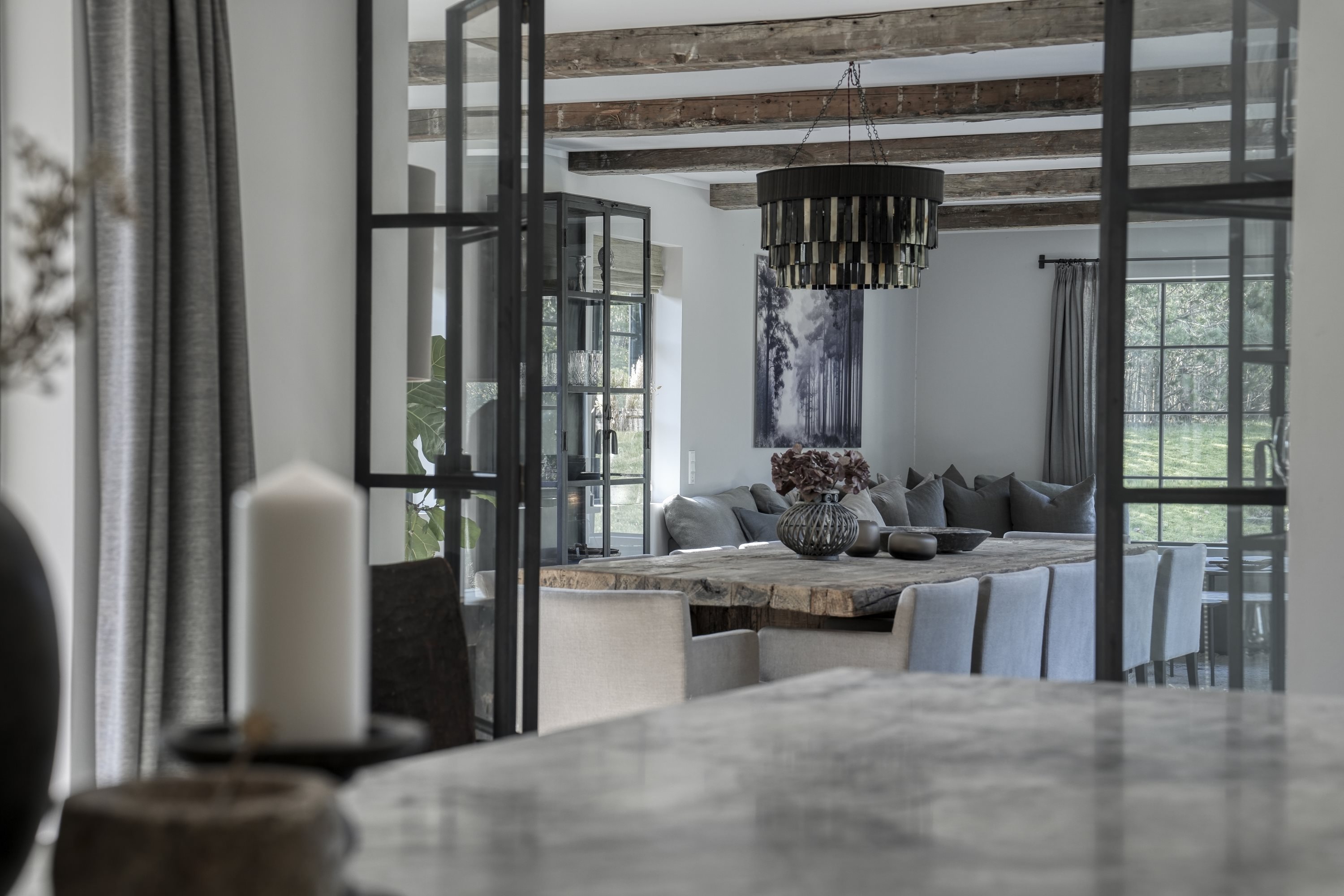 Fremhævet køkken  billede i fuldskærmstilstand. Billede af Gyvelvej 18, 3100 Hornbæk