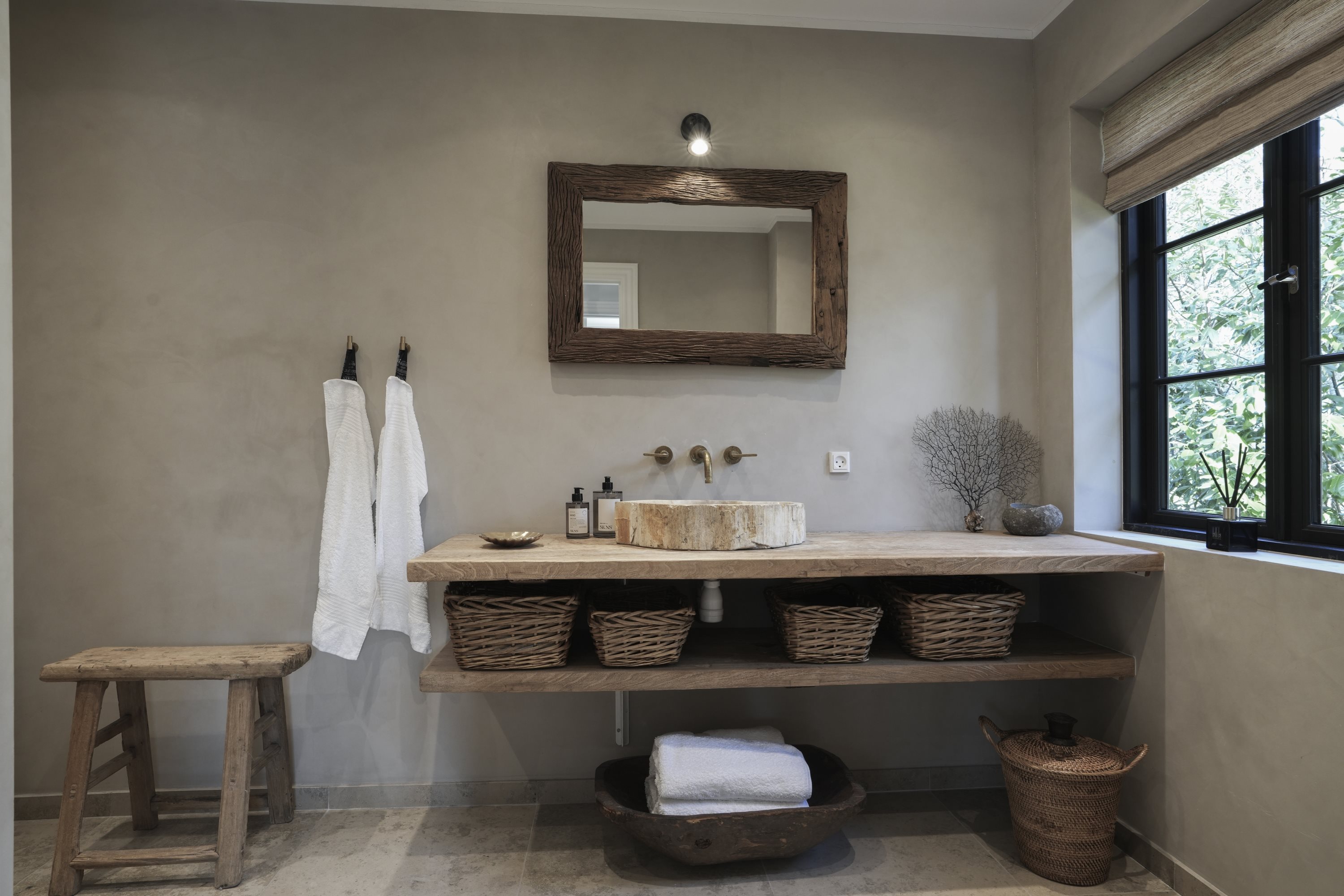 Fremhævet badeværelse billede i fuldskærmstilstand. Billede af Gyvelvej 18, 3100 Hornbæk