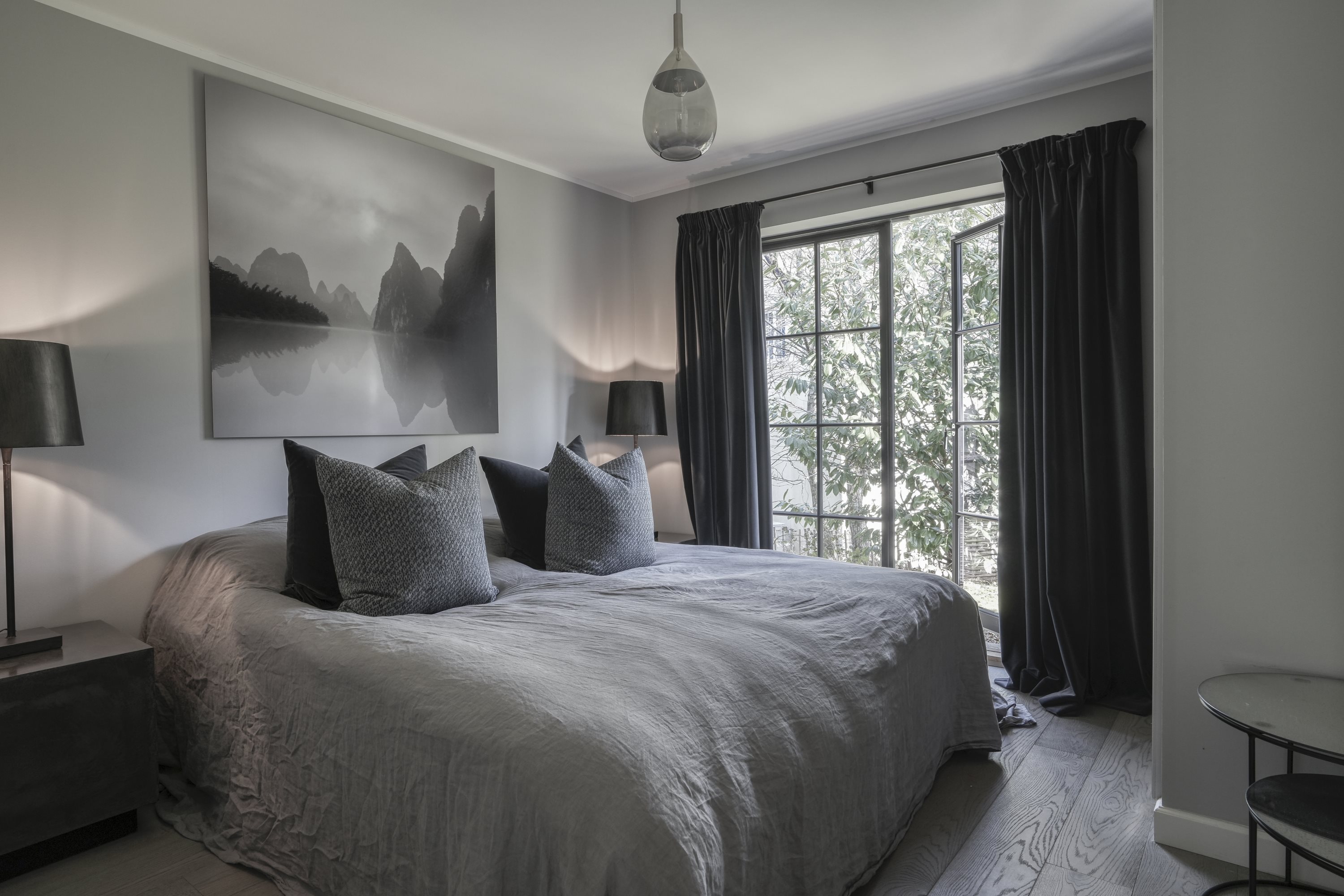 Fremhævet værelse billede i fuldskærmstilstand. Billede af Gyvelvej 18, 3100 Hornbæk