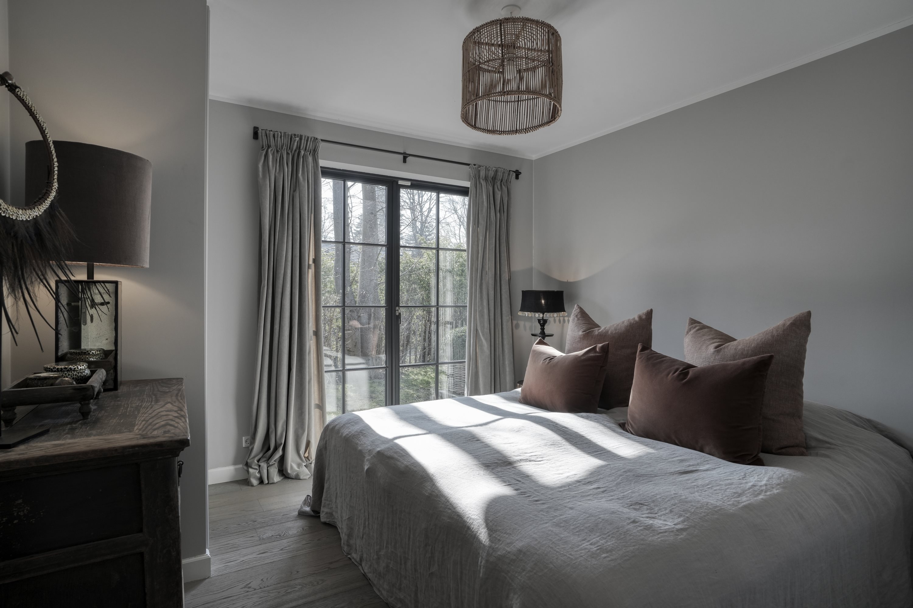 Fremhævet værelse billede i fuldskærmstilstand. Billede af Gyvelvej 18, 3100 Hornbæk