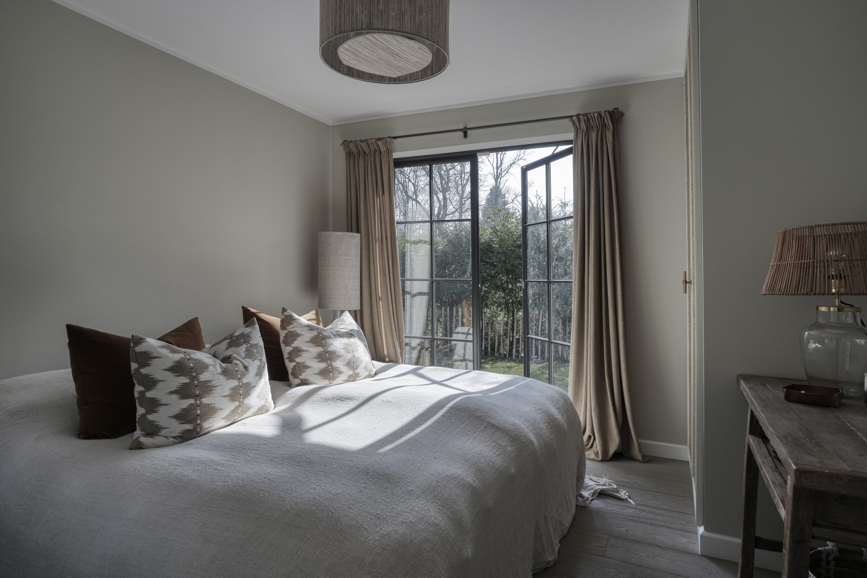 Fremhævet værelse billede i fuldskærmstilstand. Billede af Gyvelvej 18, 3100 Hornbæk