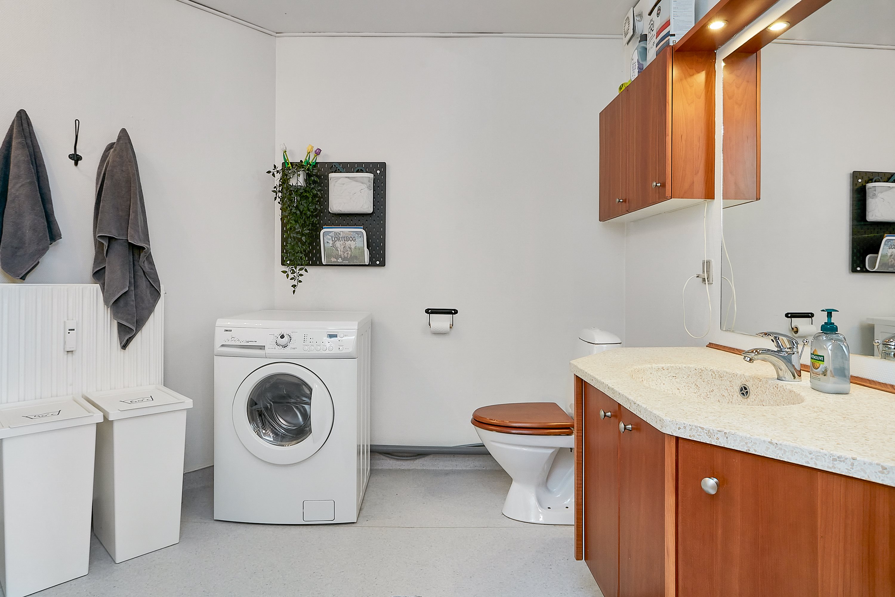 Fremhævet  billede i fuldskærmstilstand. Billede af Smedegade 59B, st.., 8700 Horsens