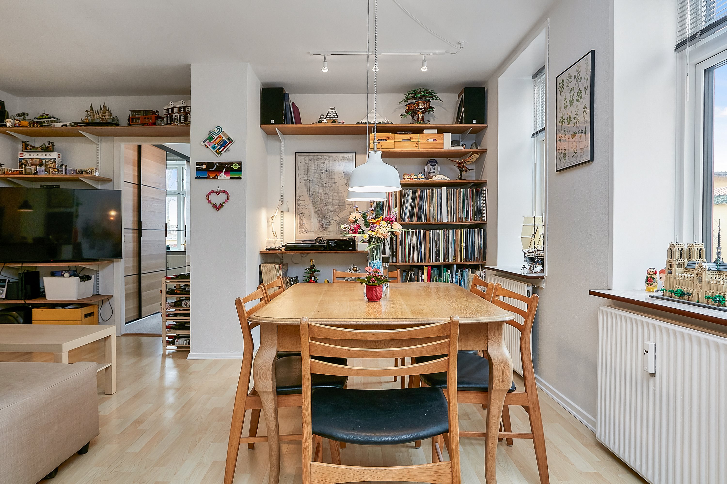 Fremhævet  billede i fuldskærmstilstand. Billede af Smedegade 59B, st.., 8700 Horsens