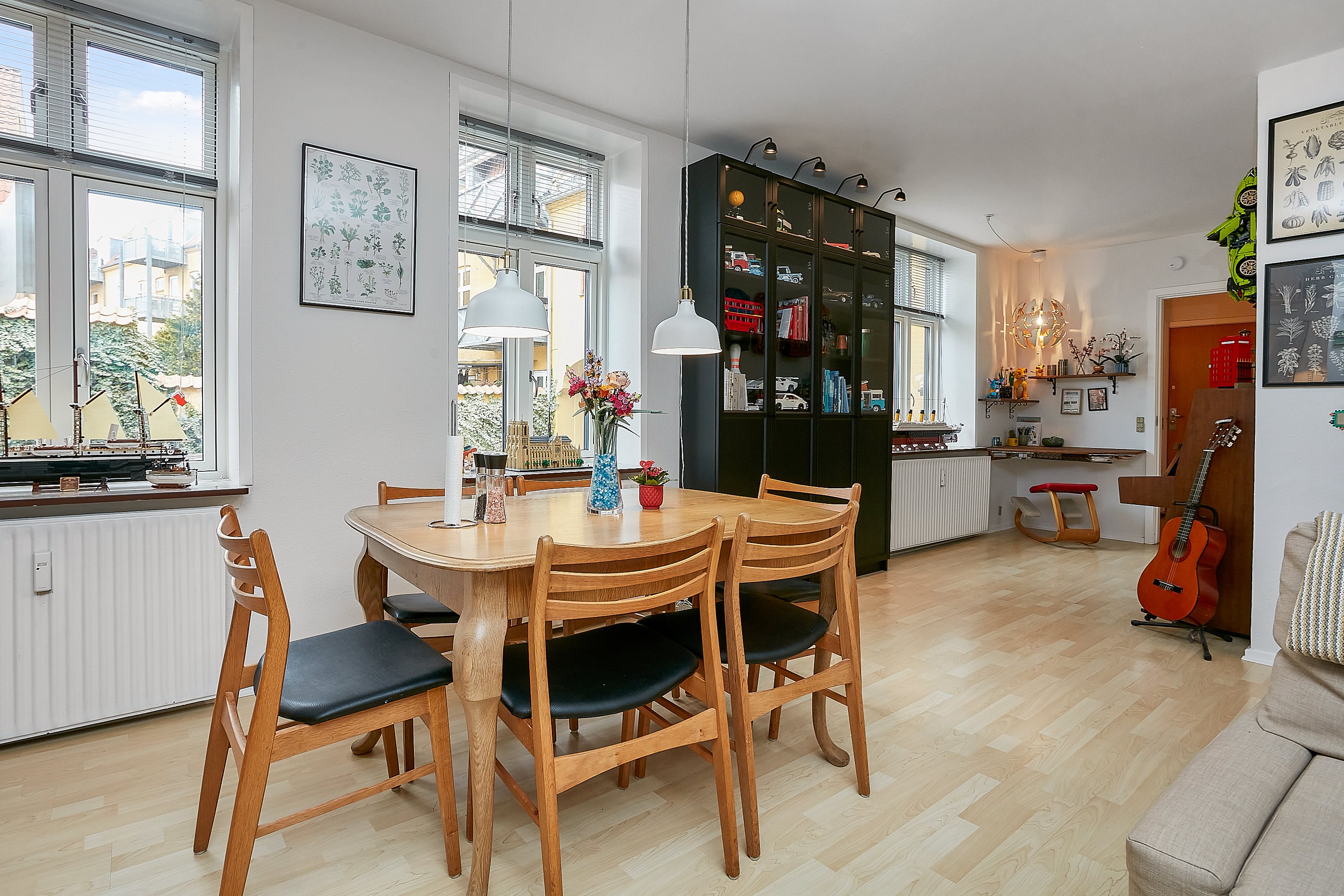 Fremhævet  billede i fuldskærmstilstand. Billede af Smedegade 59B, st.., 8700 Horsens