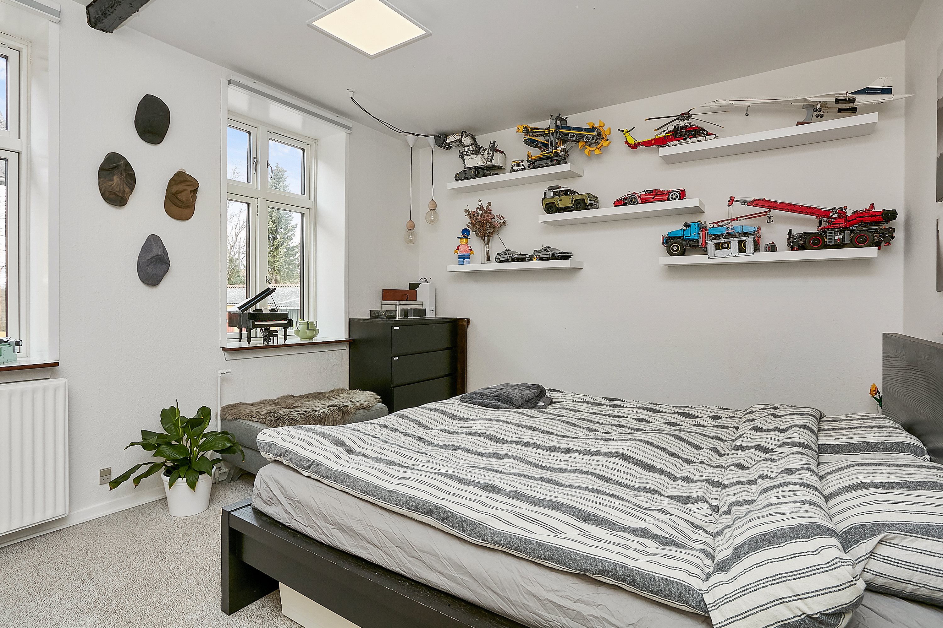 Fremhævet  billede i fuldskærmstilstand. Billede af Smedegade 59B, st.., 8700 Horsens