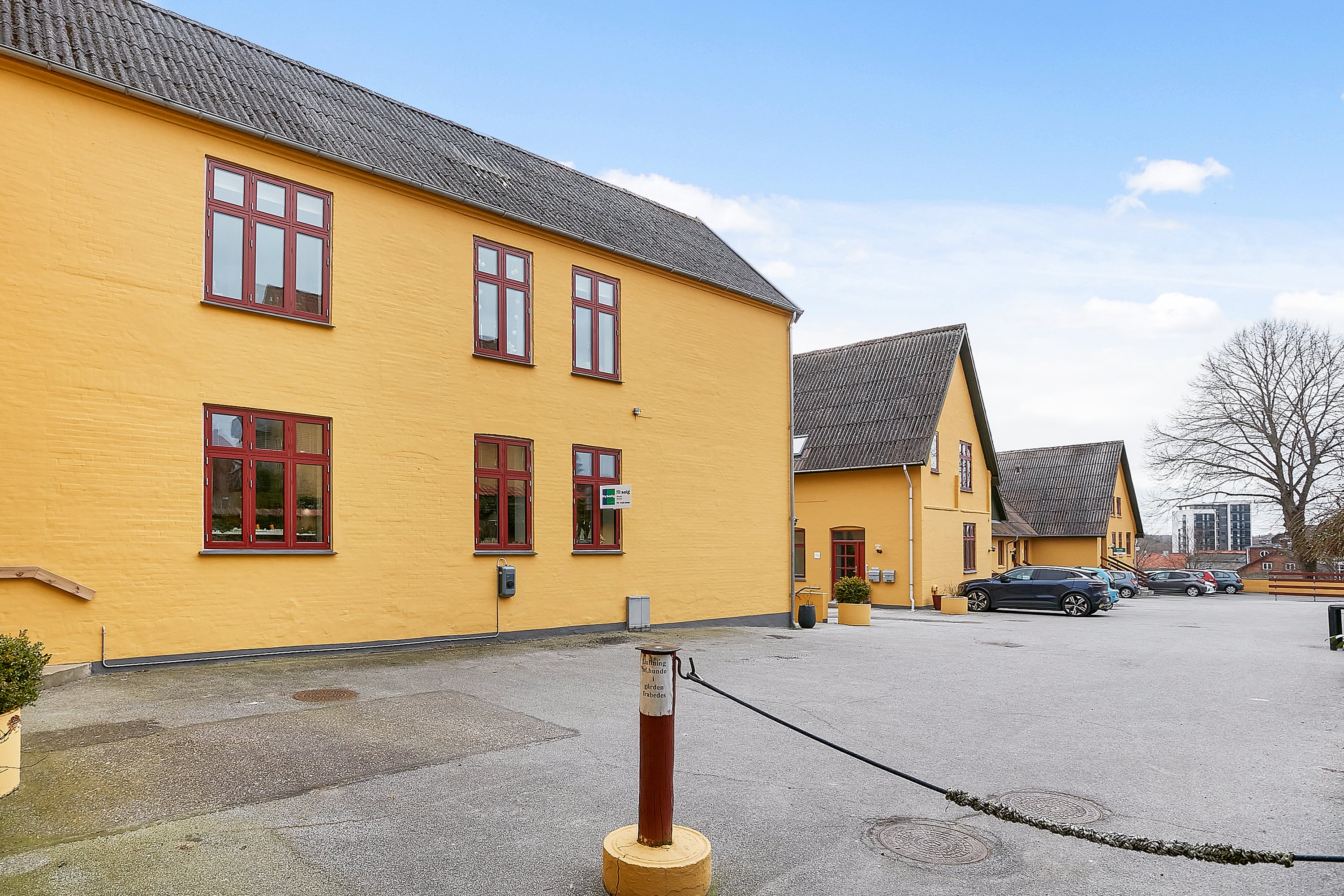 Fremhævet  billede i fuldskærmstilstand. Billede af Smedegade 59B, st.., 8700 Horsens