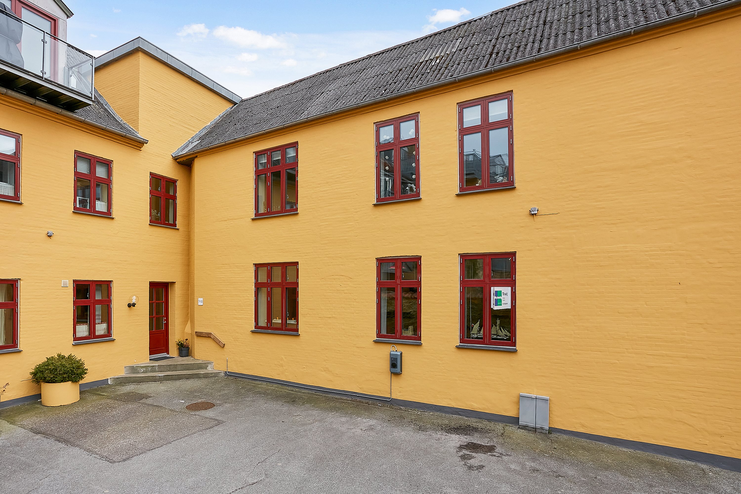 Fremhævet  billede i fuldskærmstilstand. Billede af Smedegade 59B, st.., 8700 Horsens