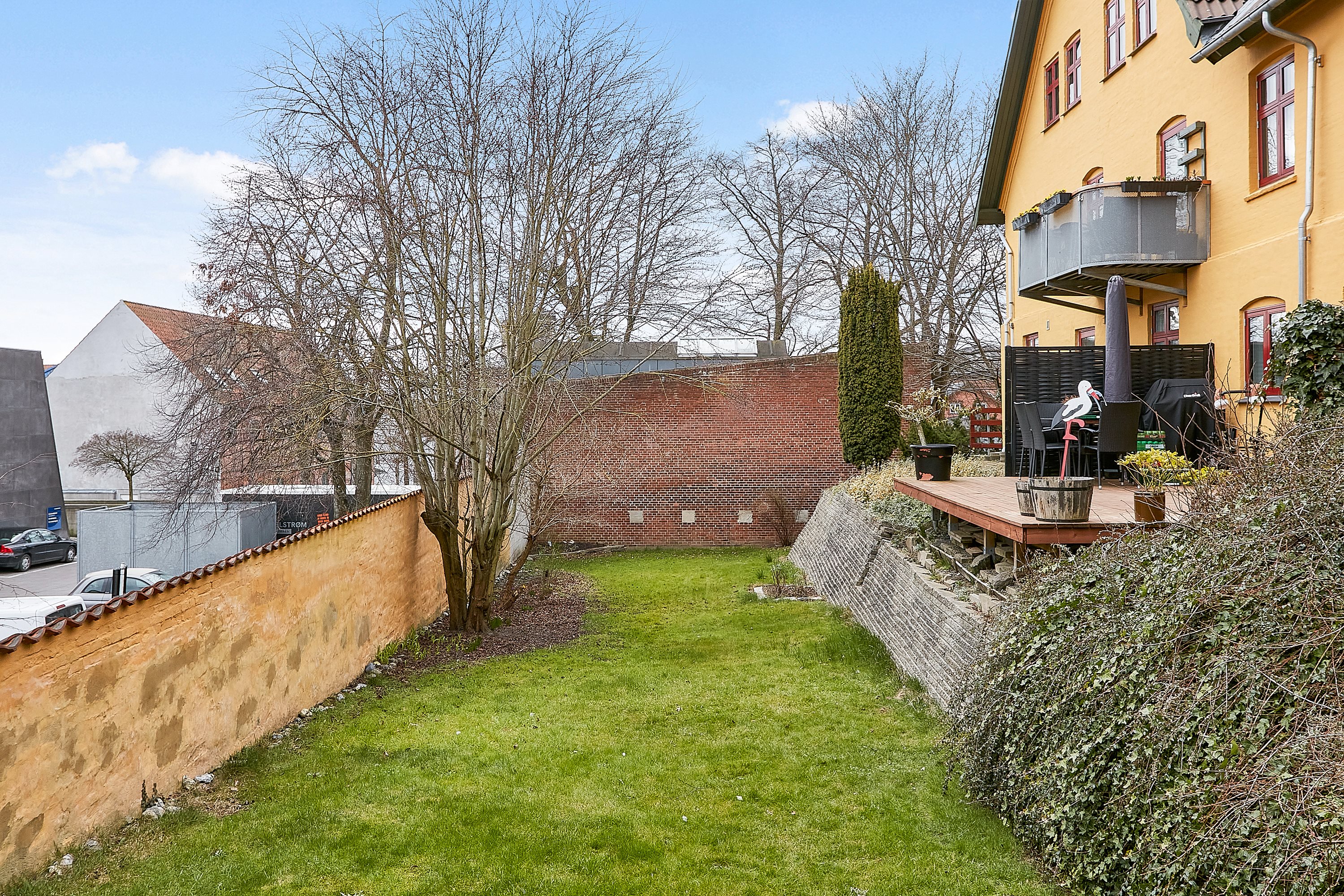 Fremhævet  billede i fuldskærmstilstand. Billede af Smedegade 59B, st.., 8700 Horsens