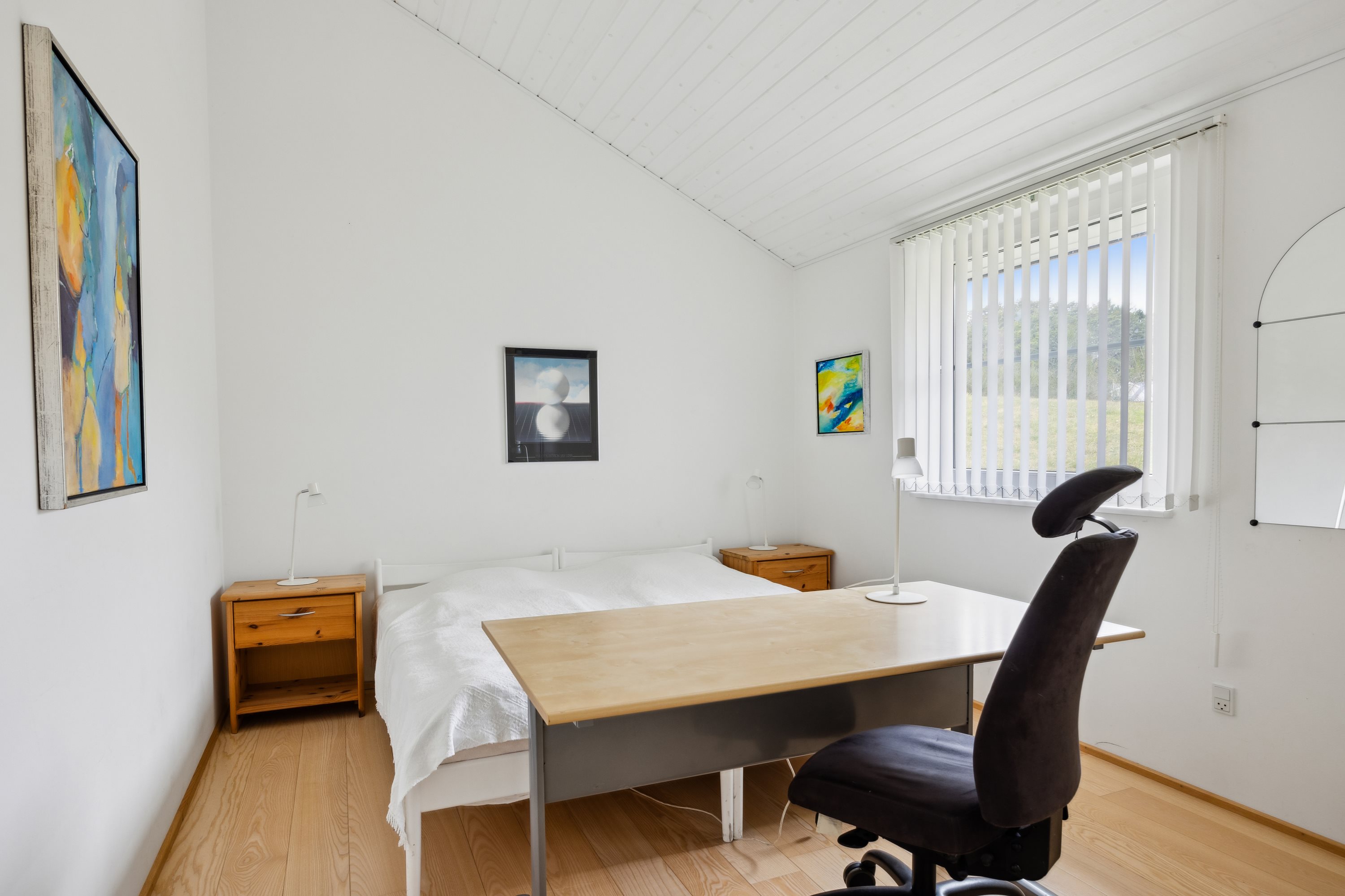 Fremhævet værelse billede i fuldskærmstilstand. Billede af Lundshøjvej 29, Handrup Strand, 8400 Ebeltoft