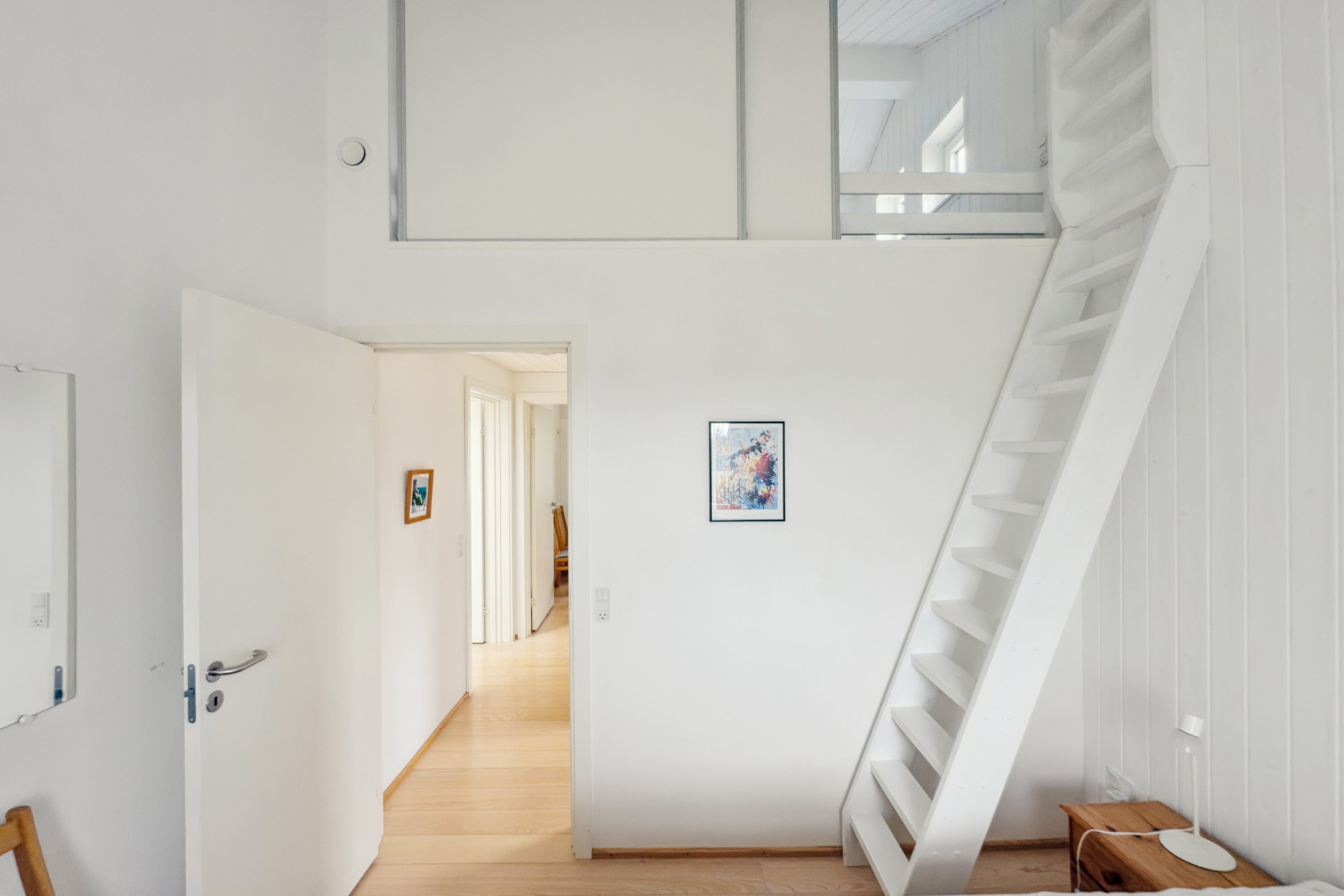 Fremhævet gang billede i fuldskærmstilstand. Billede af Lundshøjvej 29, Handrup Strand, 8400 Ebeltoft