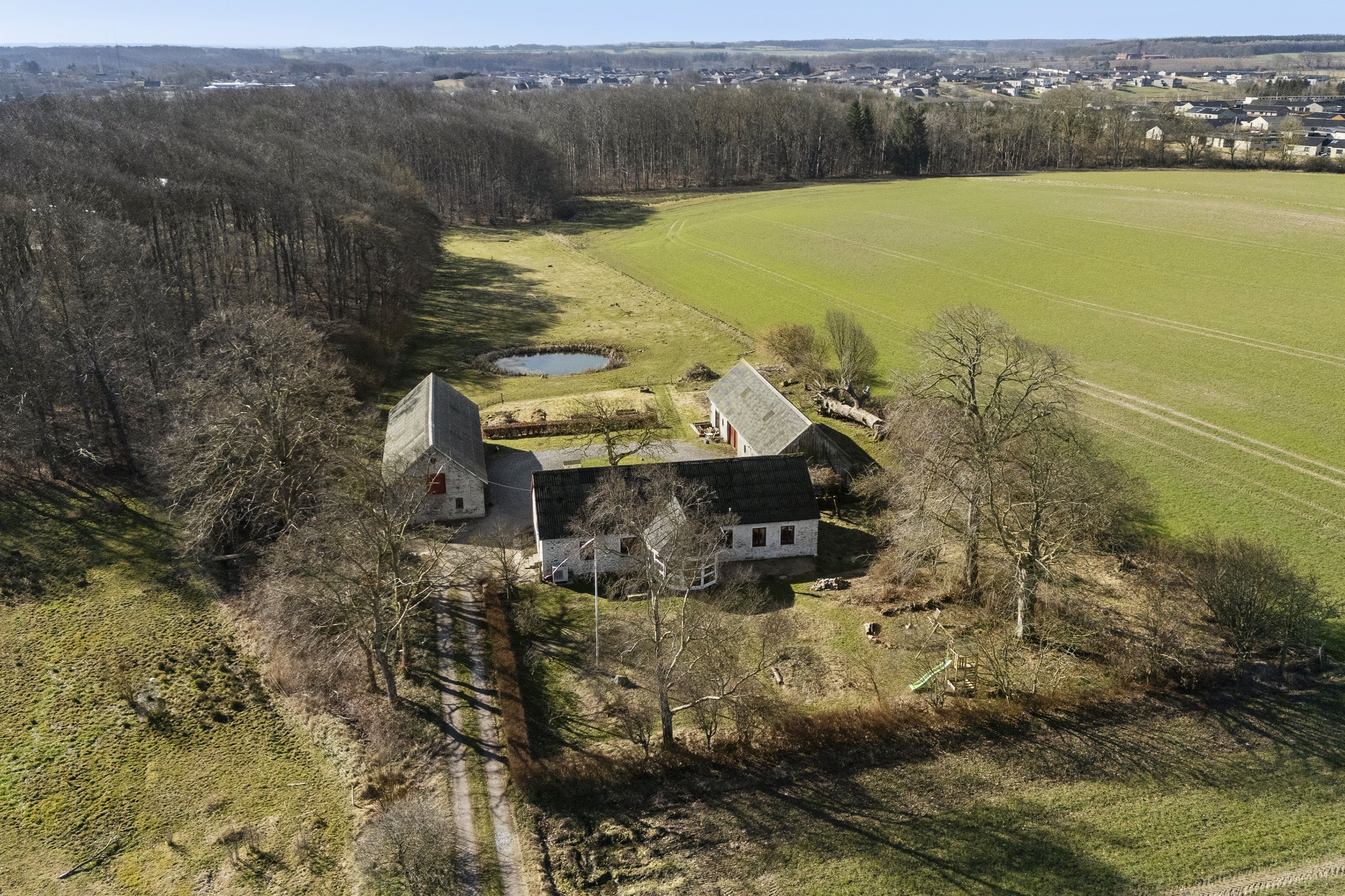 Fremhævet område billede i fuldskærmstilstand. Billede af Ballevej 127, 8300 Odder