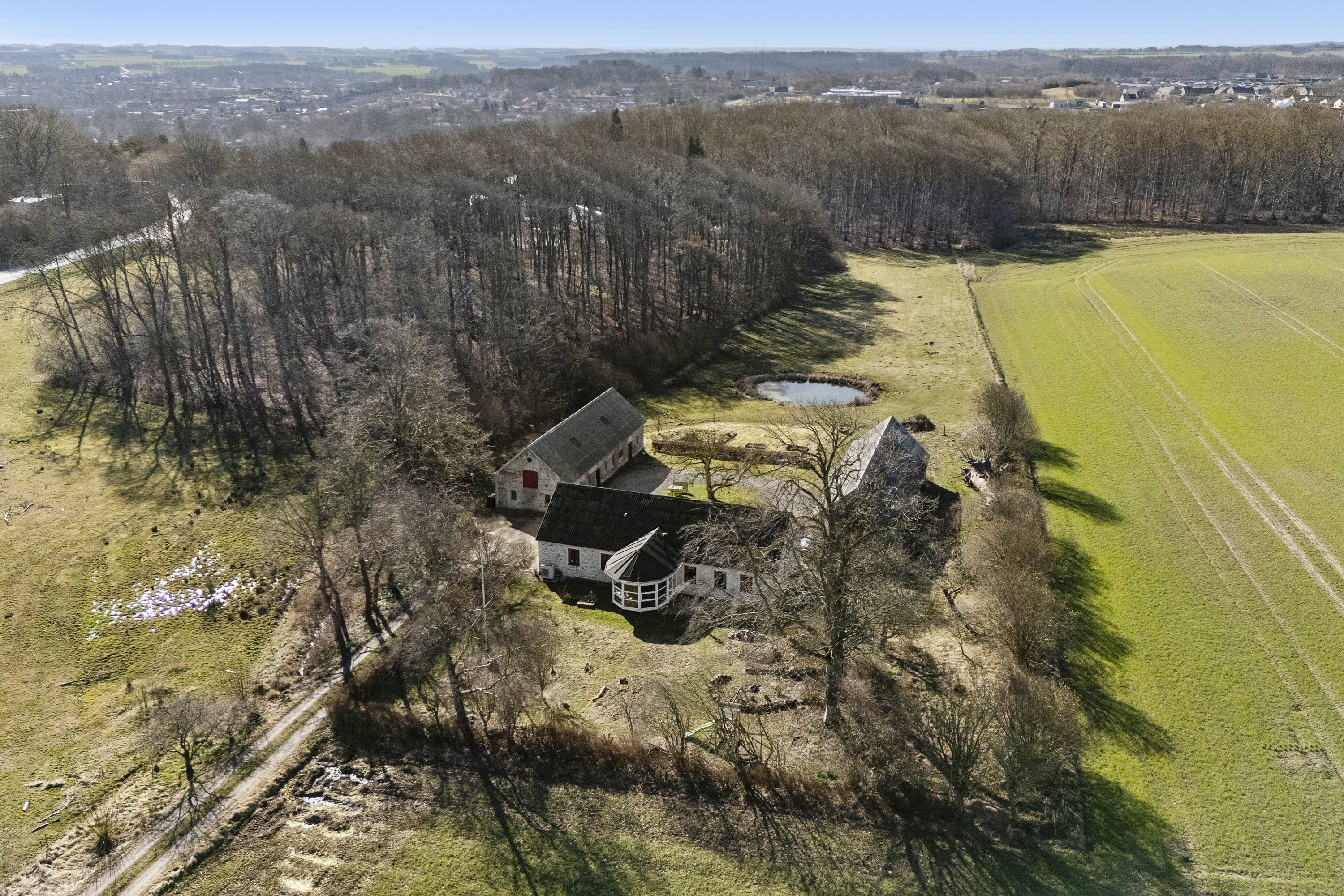 Fremhævet område billede i fuldskærmstilstand. Billede af Ballevej 127, 8300 Odder