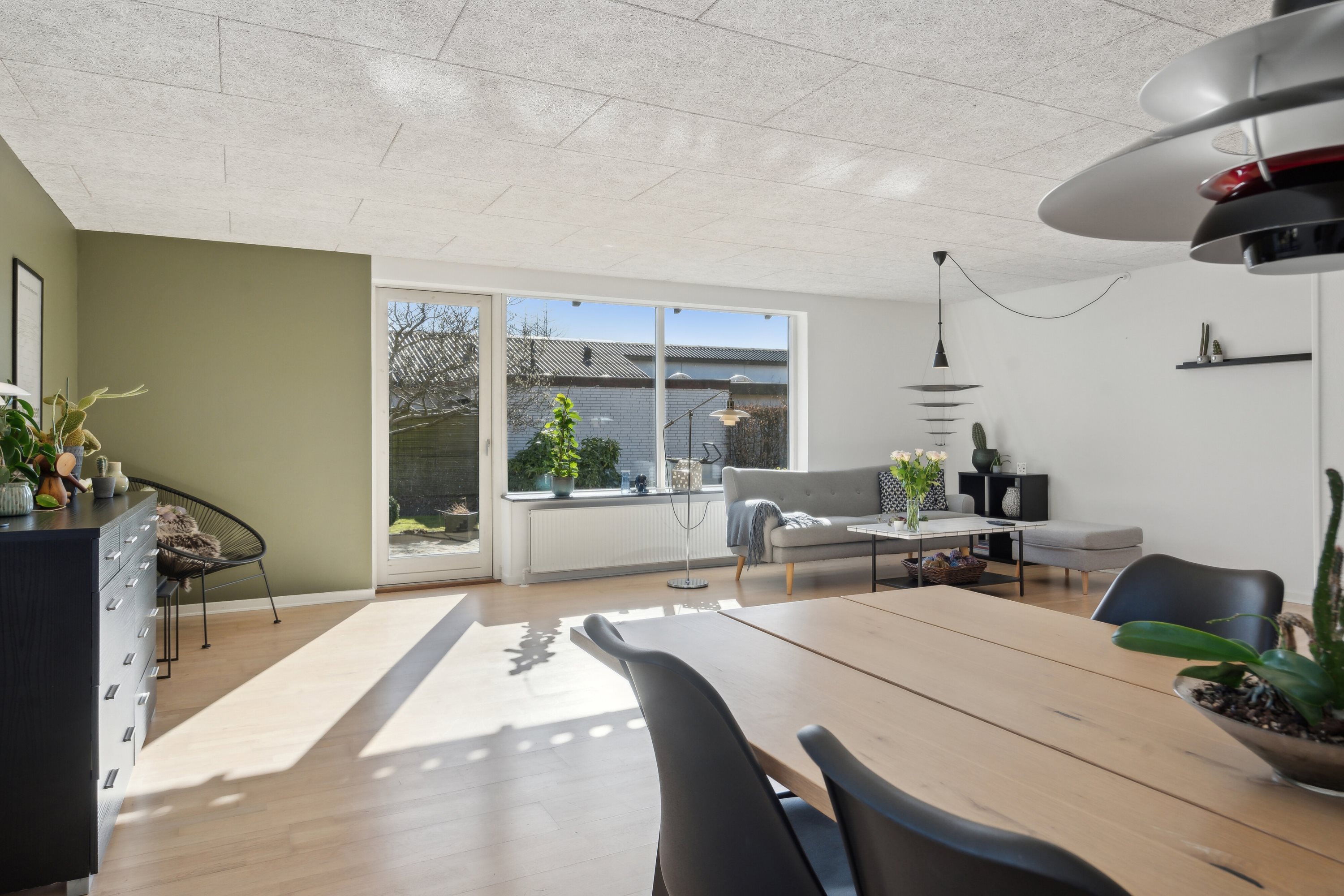 Miniaturebillede 2: stue. Billede af Skravevej 2, Københoved, 6630 Rødding