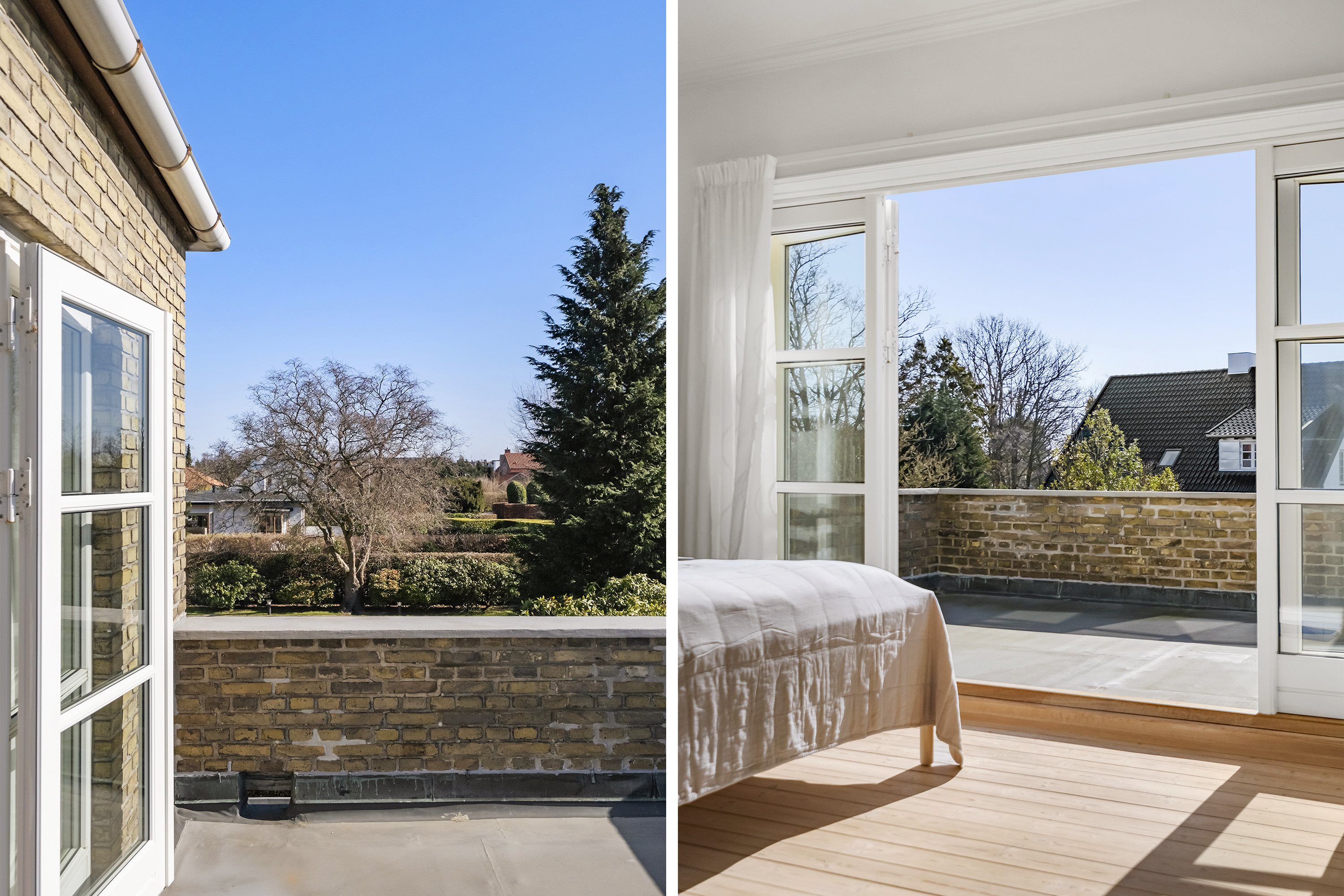 Fremhævet område billede i fuldskærmstilstand. Billede af Skovholmvej 4, 2920 Charlottenlund