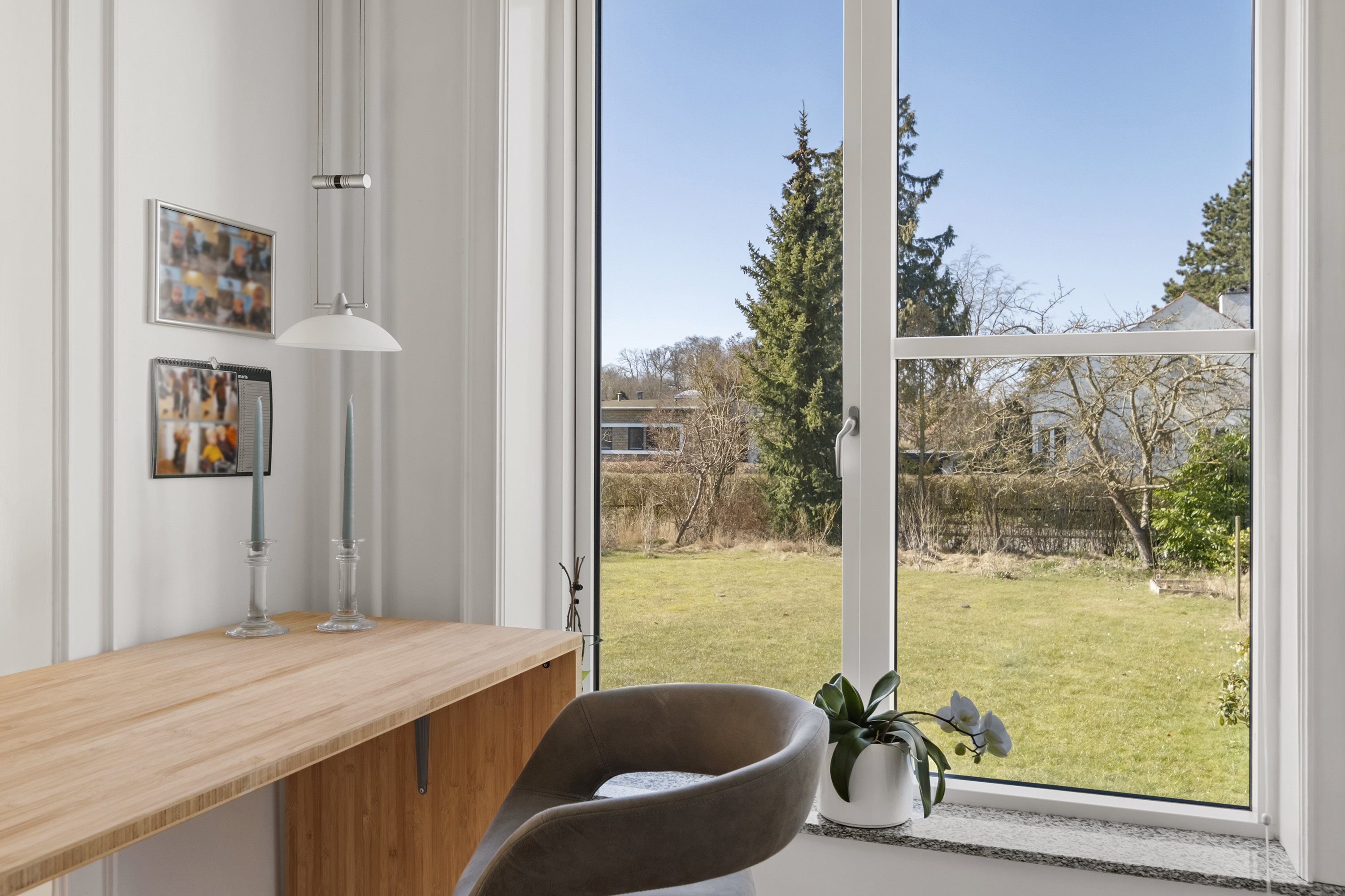 Fremhævet område billede i fuldskærmstilstand. Billede af Skovholmvej 4, 2920 Charlottenlund