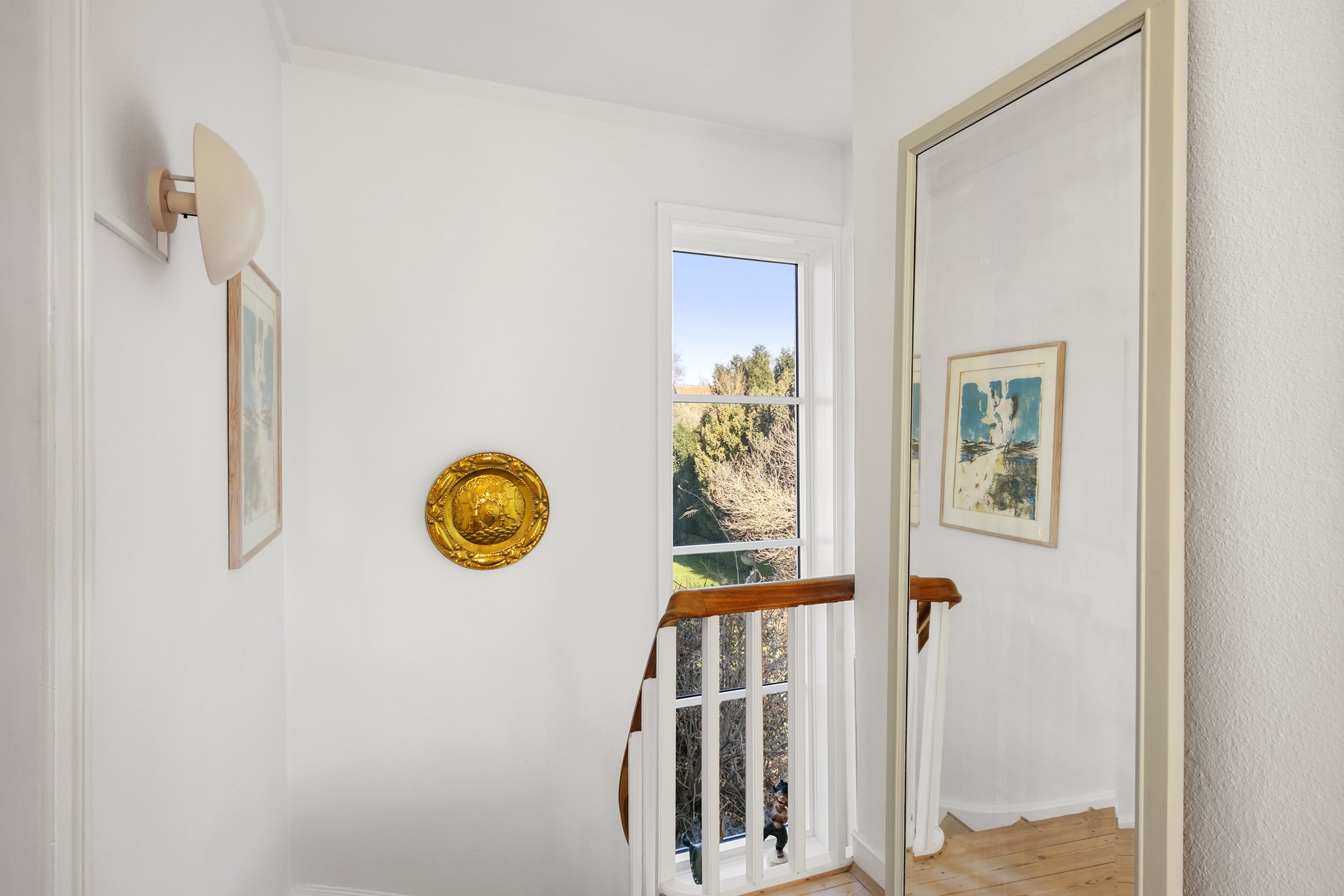 Fremhævet område billede i fuldskærmstilstand. Billede af Skovholmvej 4, 2920 Charlottenlund