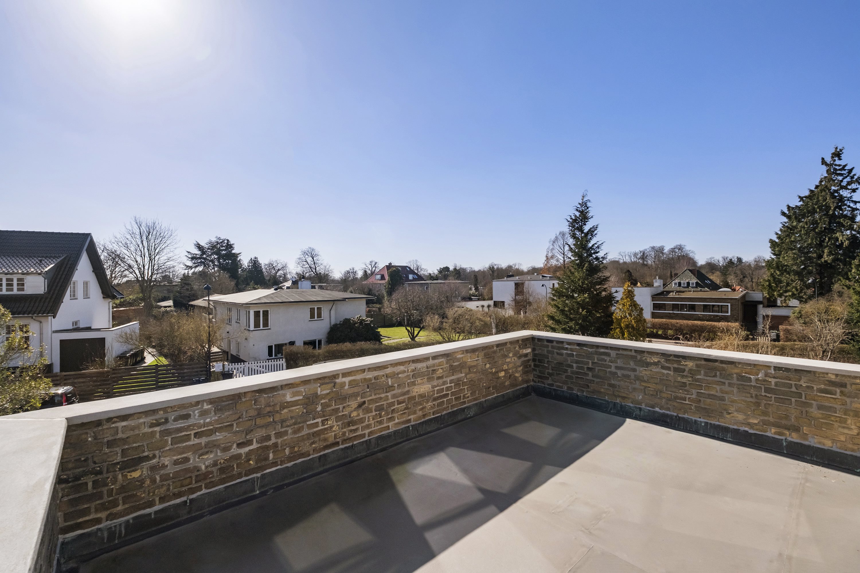 Fremhævet område billede i fuldskærmstilstand. Billede af Skovholmvej 4, 2920 Charlottenlund