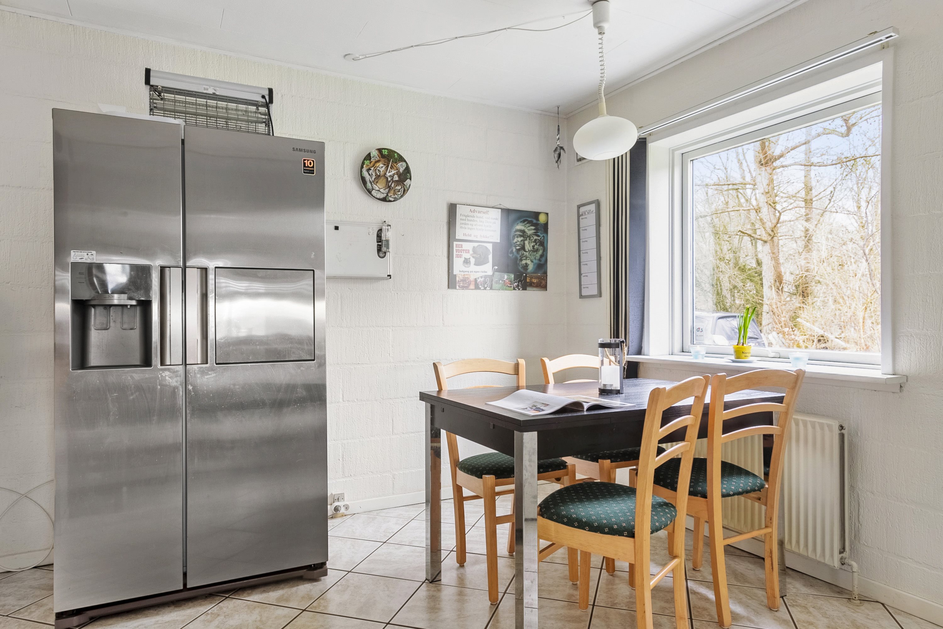 Fremhævet spisekøkken billede i fuldskærmstilstand. Billede af Ribe-Vejle Landevej 67A, 6622 Bække