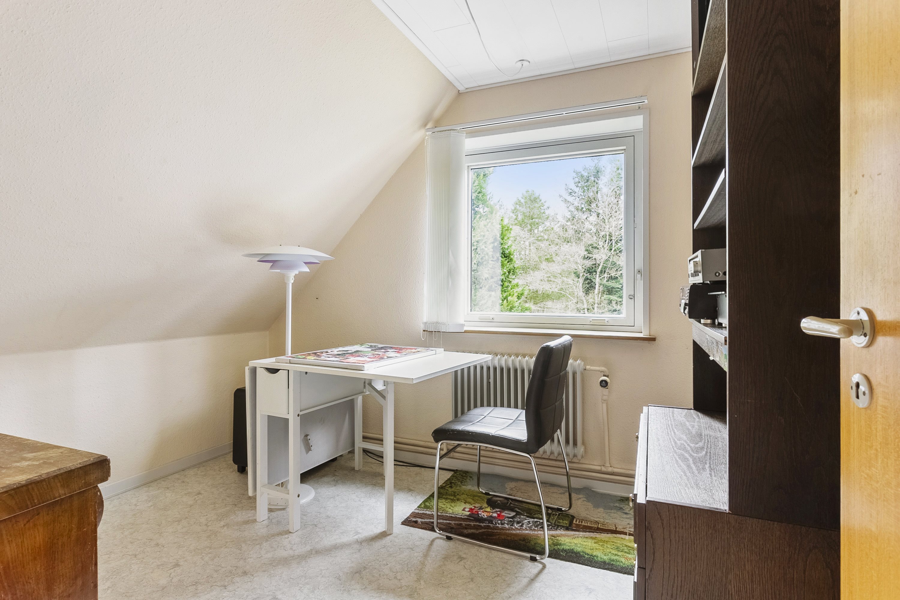 Fremhævet værelse billede i fuldskærmstilstand. Billede af Ribe-Vejle Landevej 67A, 6622 Bække