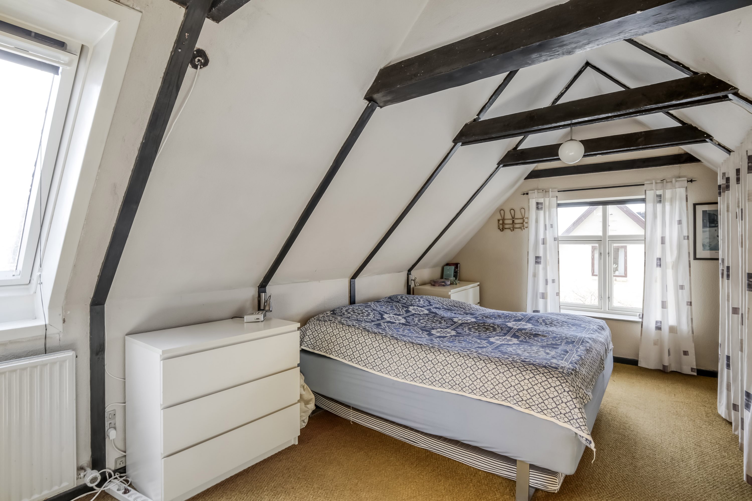 Fremhævet værelse billede i fuldskærmstilstand. Billede af Kirkevej 21, Pindstrup, 8550 Ryomgård