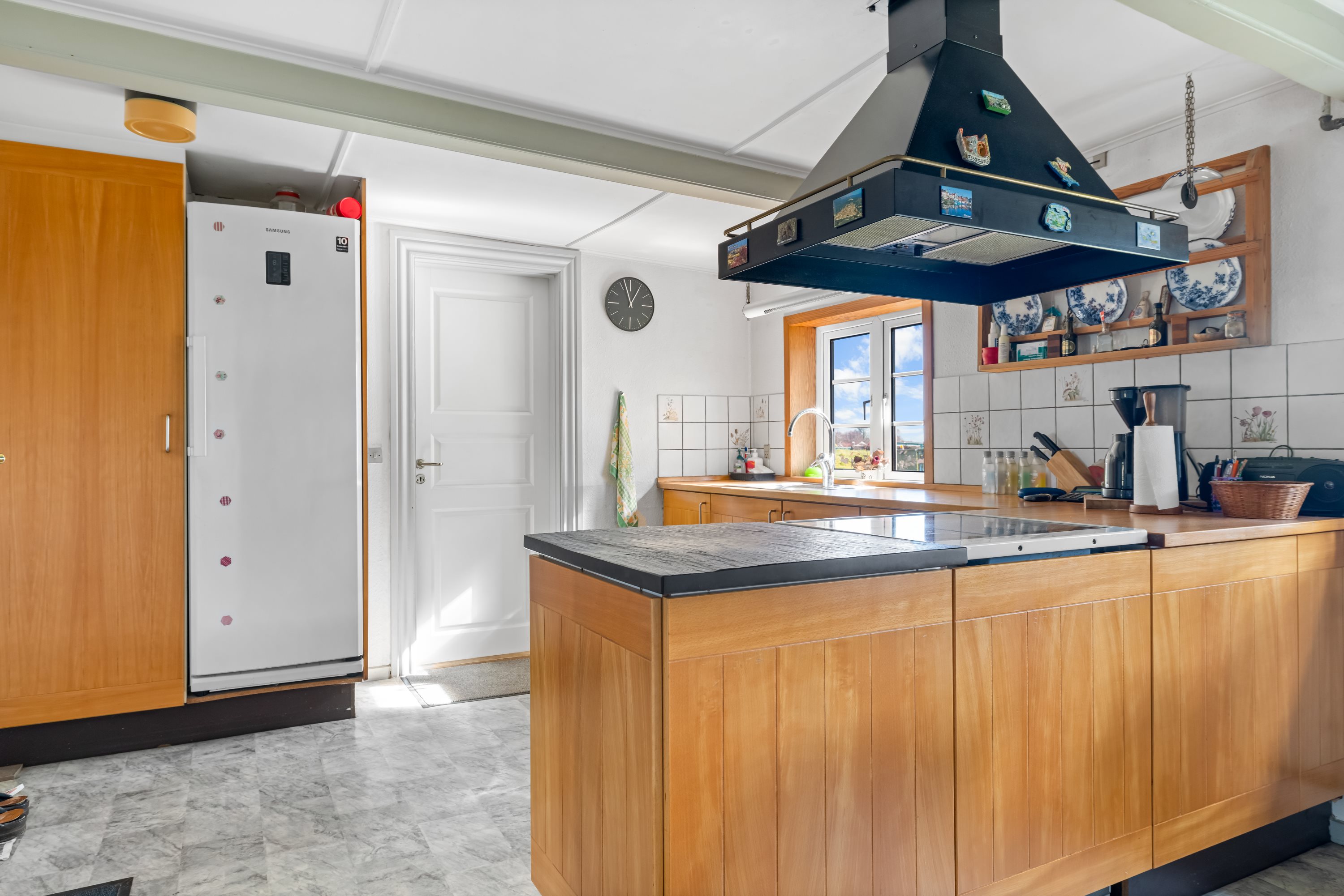 Fremhævet køkken billede i fuldskærmstilstand. Billede af Nyborgvej 20, 5600 Faaborg