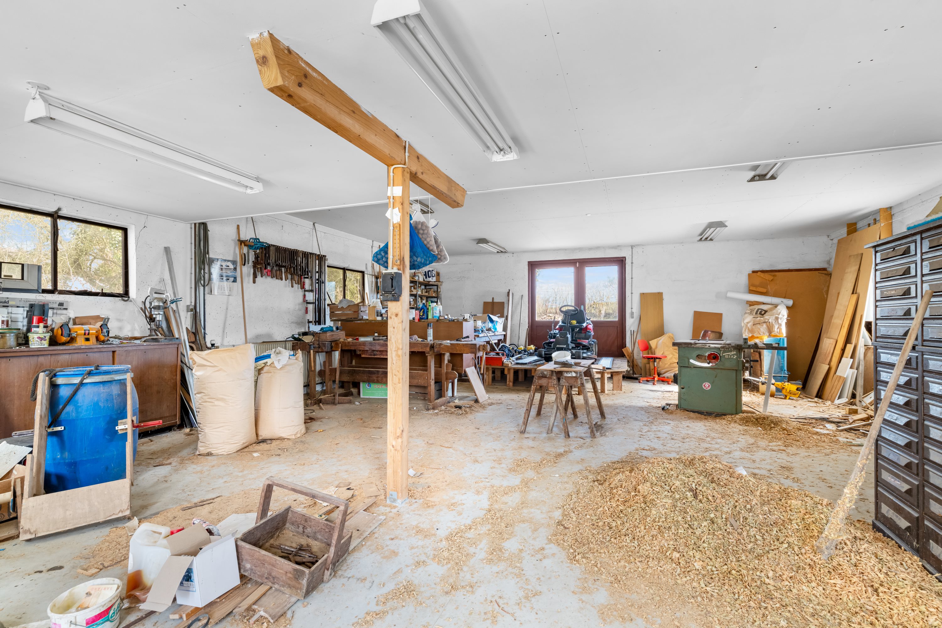 Fremhævet andet billede i fuldskærmstilstand. Billede af Nyborgvej 20, 5600 Faaborg