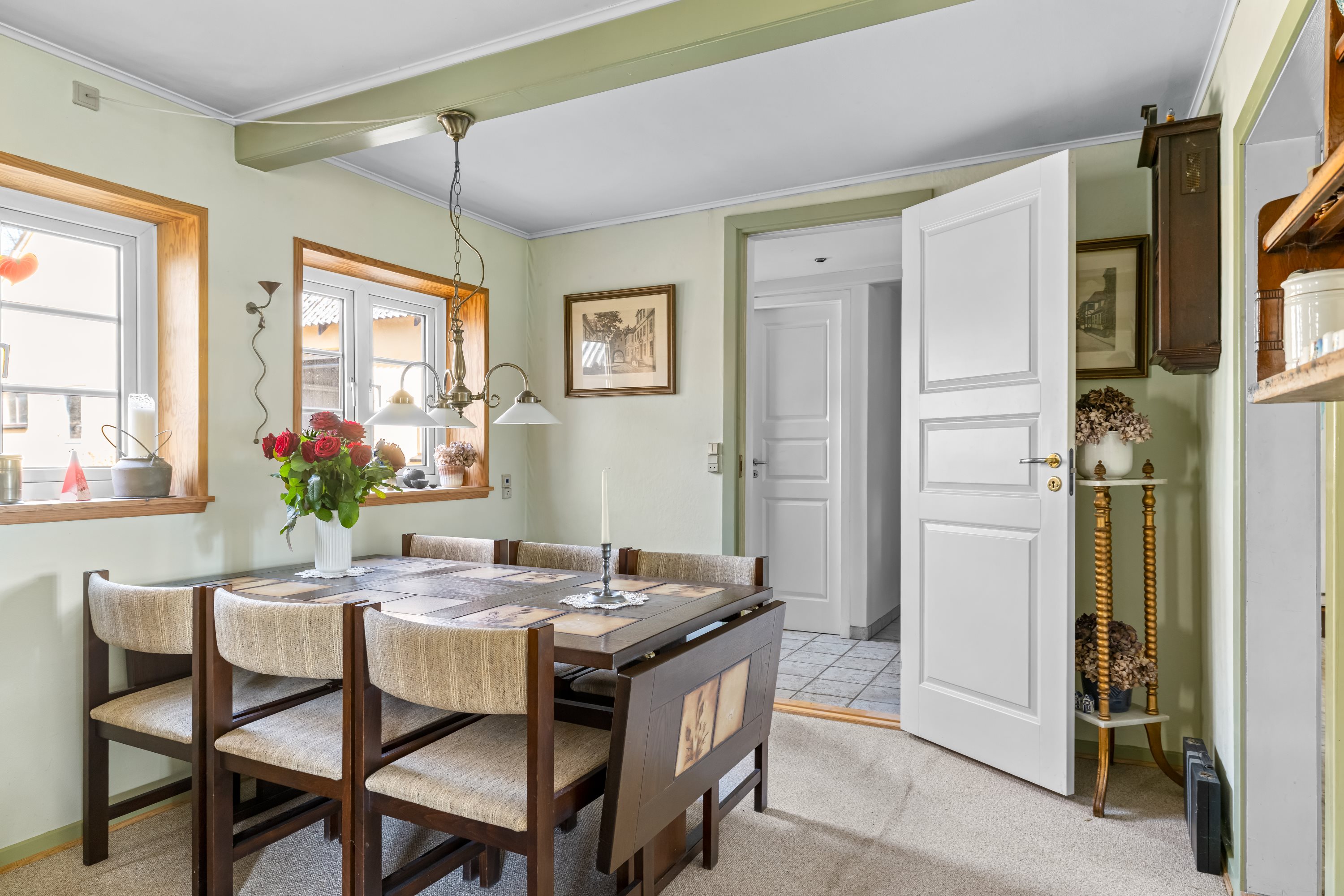 Fremhævet stue billede i fuldskærmstilstand. Billede af Nyborgvej 20, 5600 Faaborg