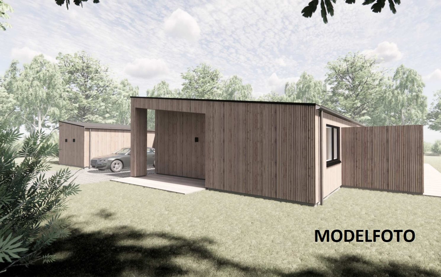 Fremhævet  billede i fuldskærmstilstand. Billede af Strandskadevej 10, Helligsø, 7760 Hurup Thy